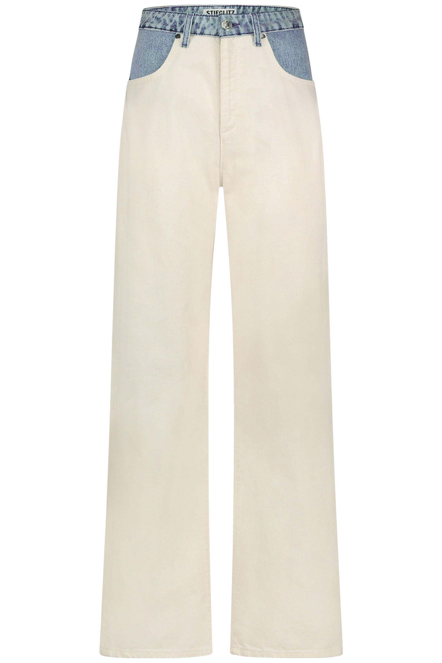 ARLET JEANS OFF WHITE 2