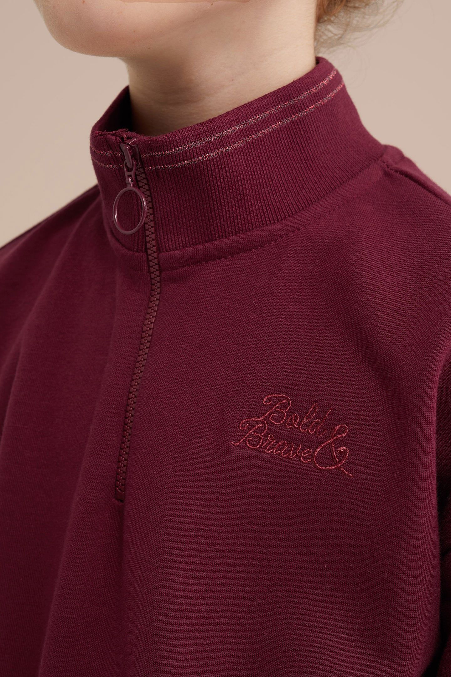 JURK BURGUNDY RED 5