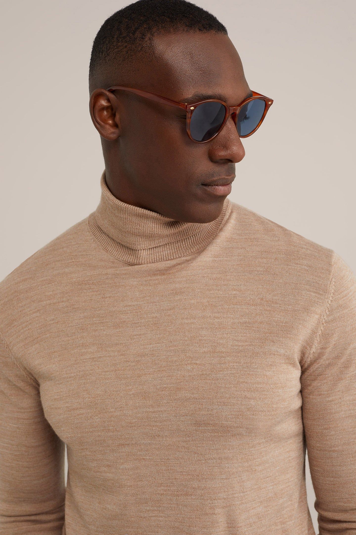 PULLOVER BEIGE 5