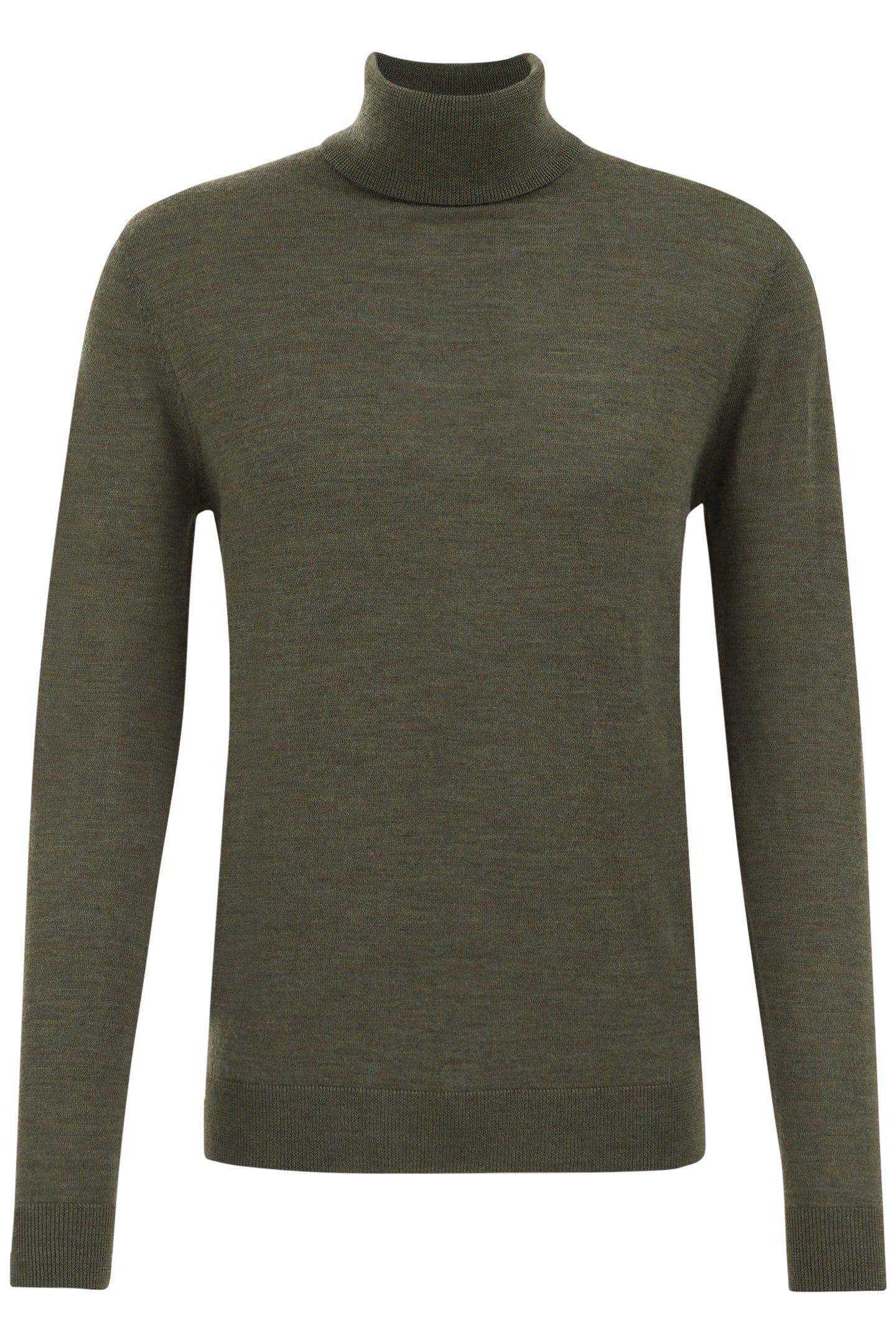PULLOVER DARK GREEN 4
