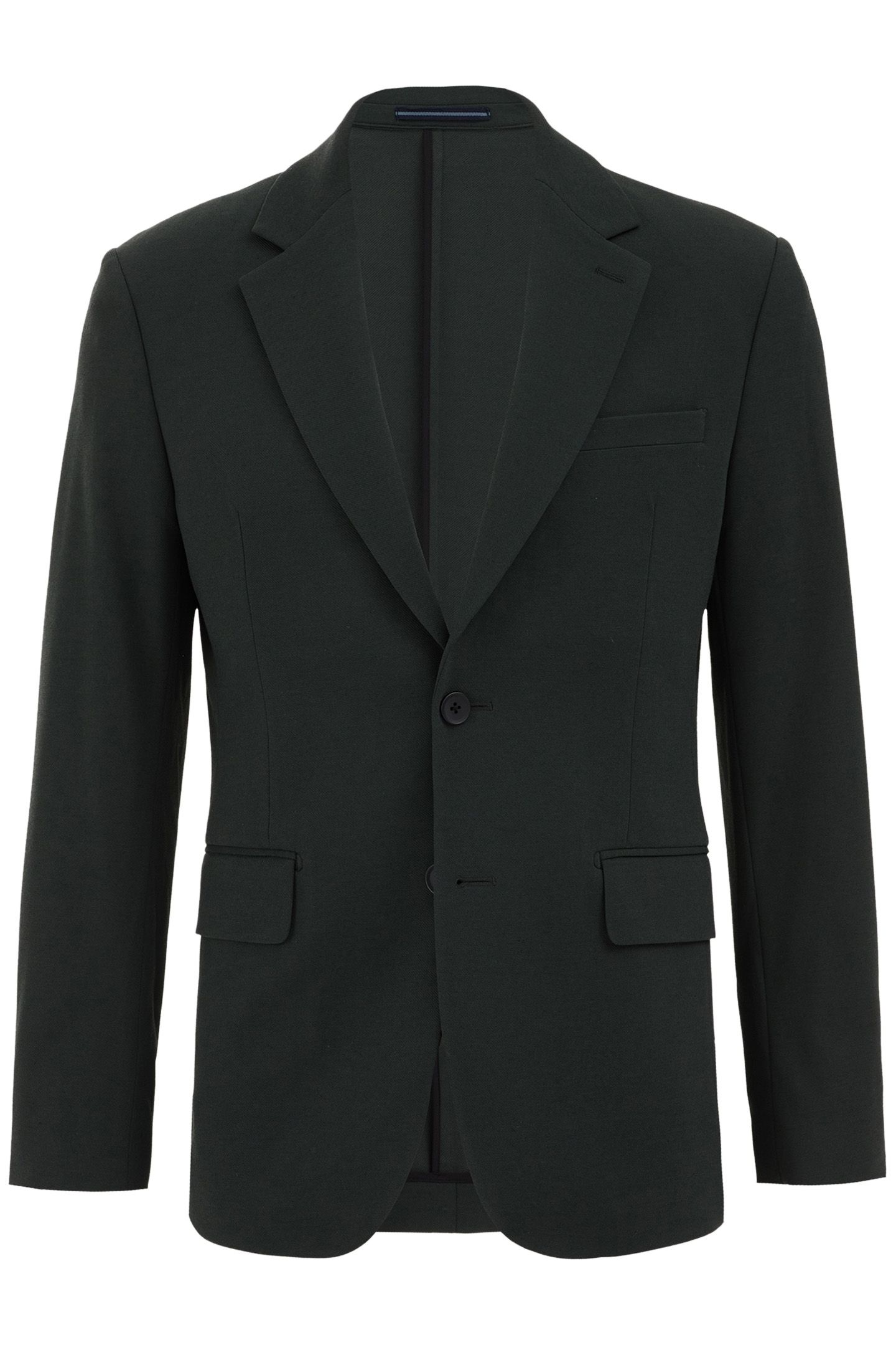 BLAZER DARK GREEN 4