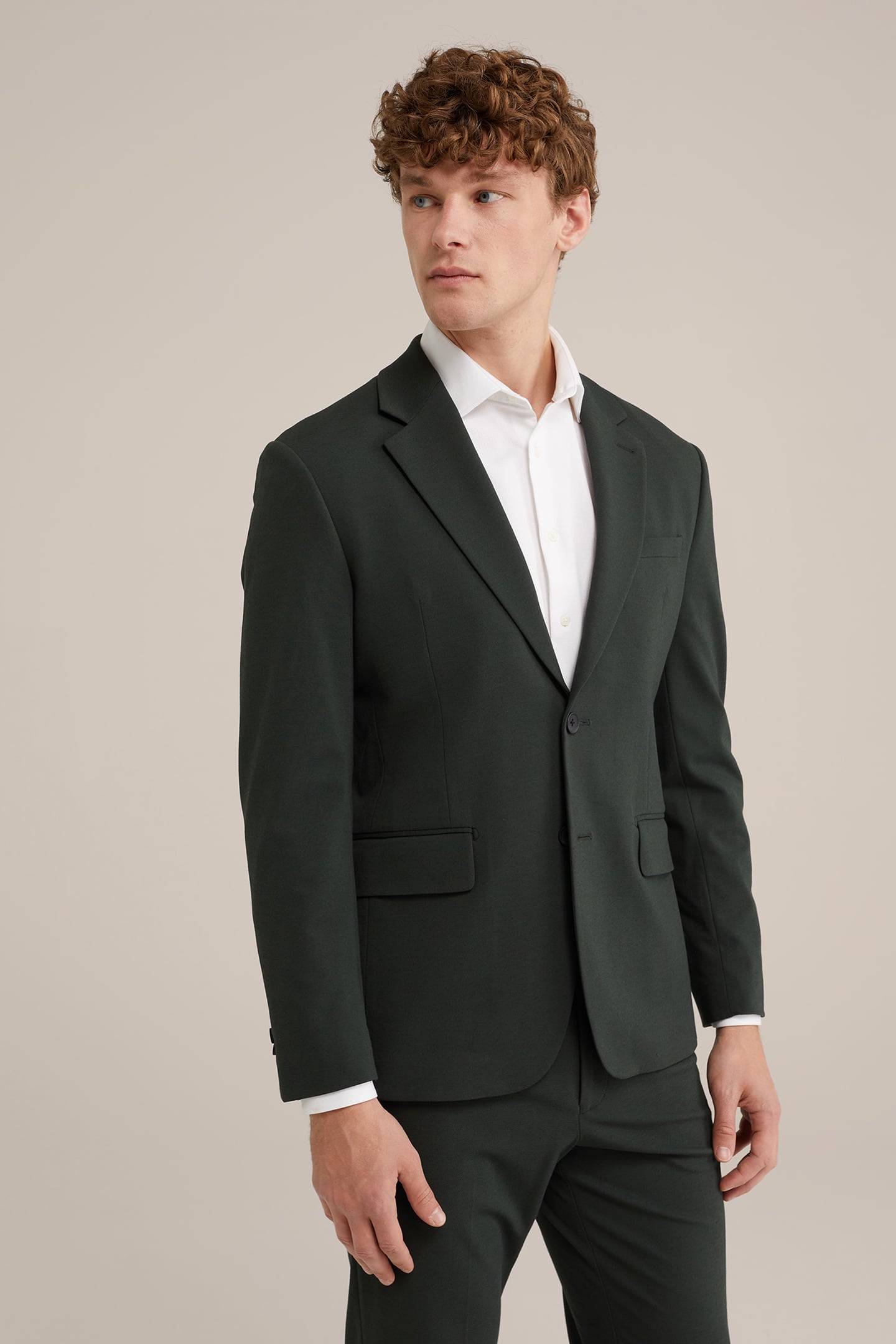 BLAZER DARK GREEN 1