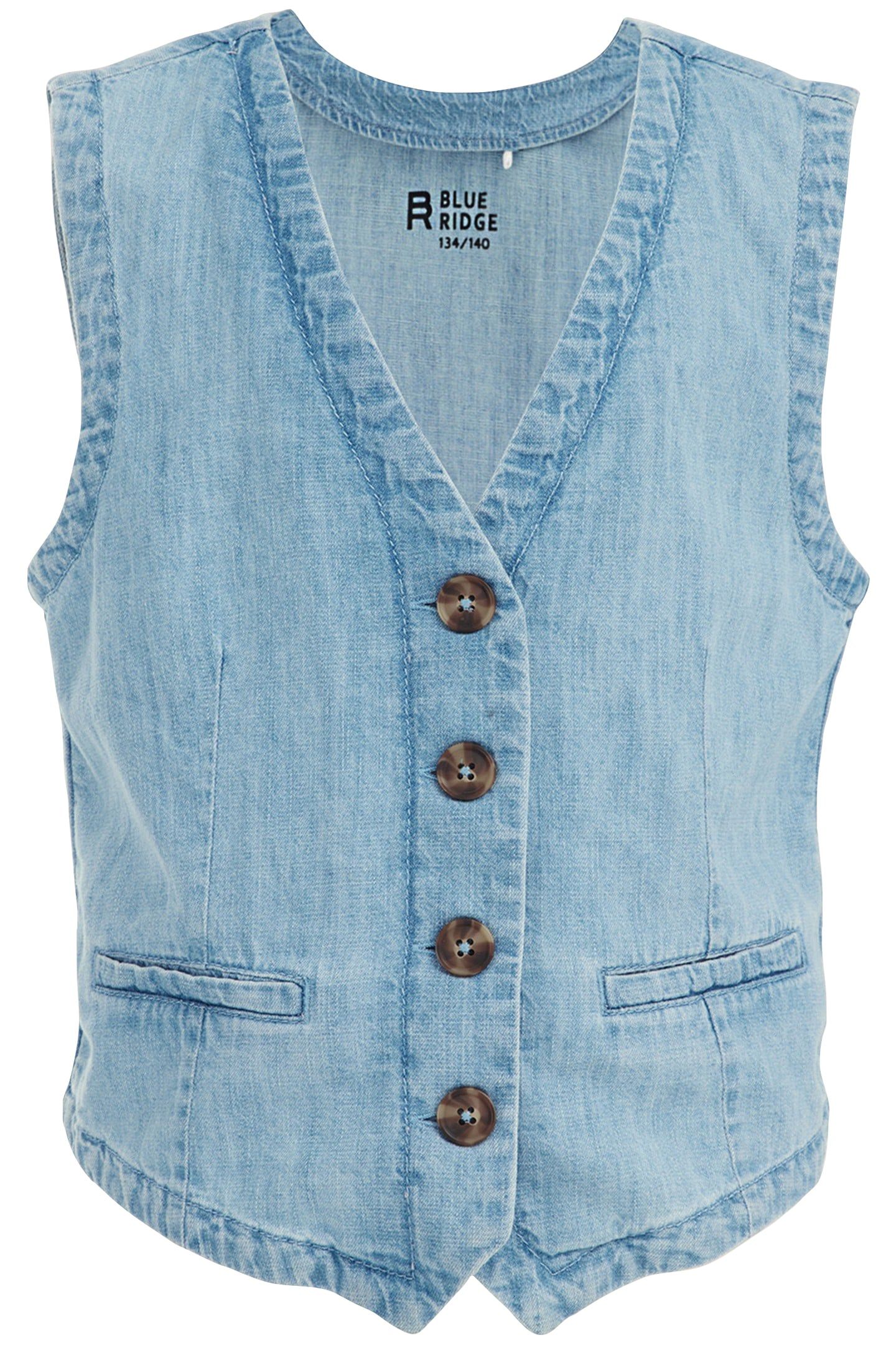 GILET LIGHT BLUE 3