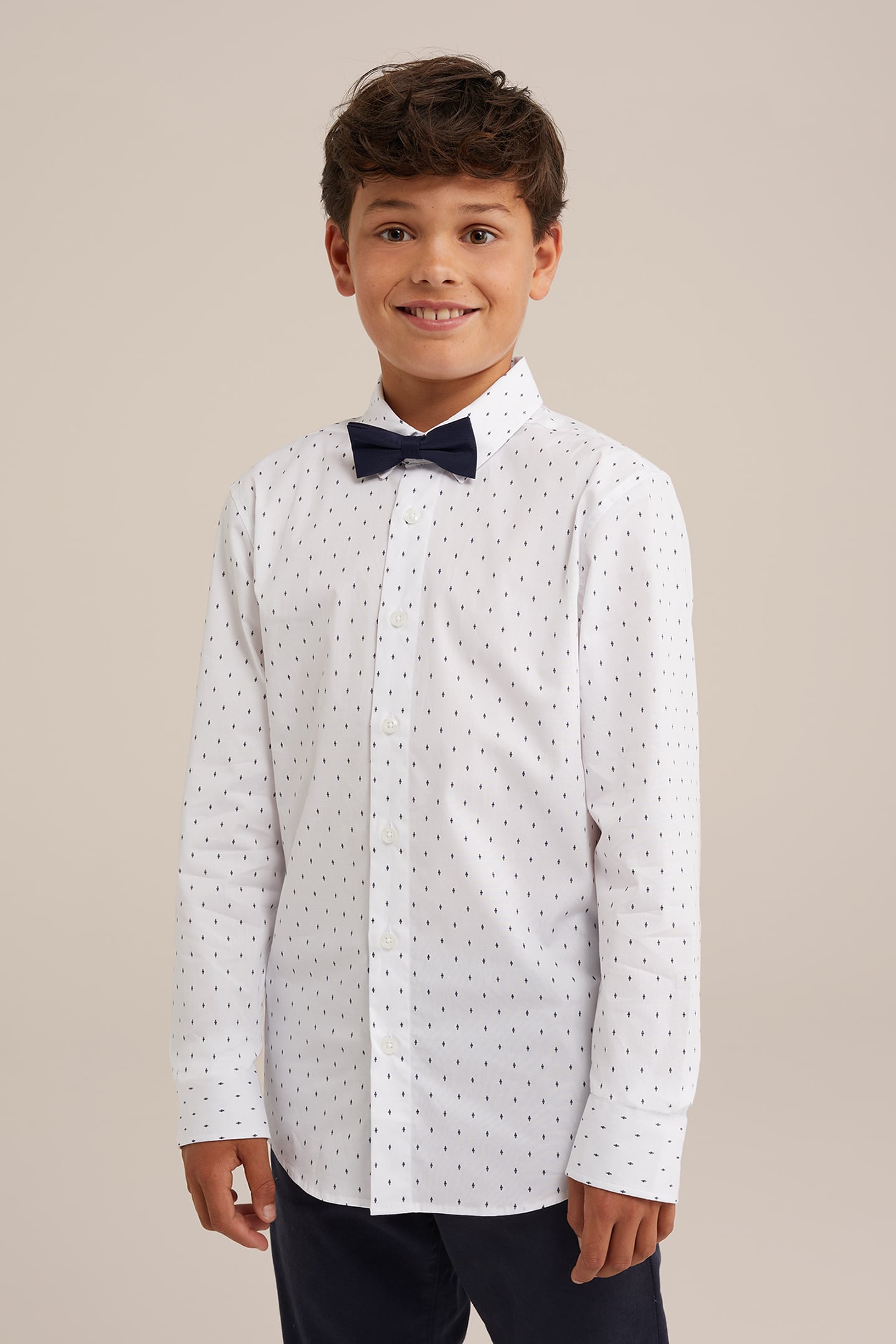 SHIRT WHITE 1