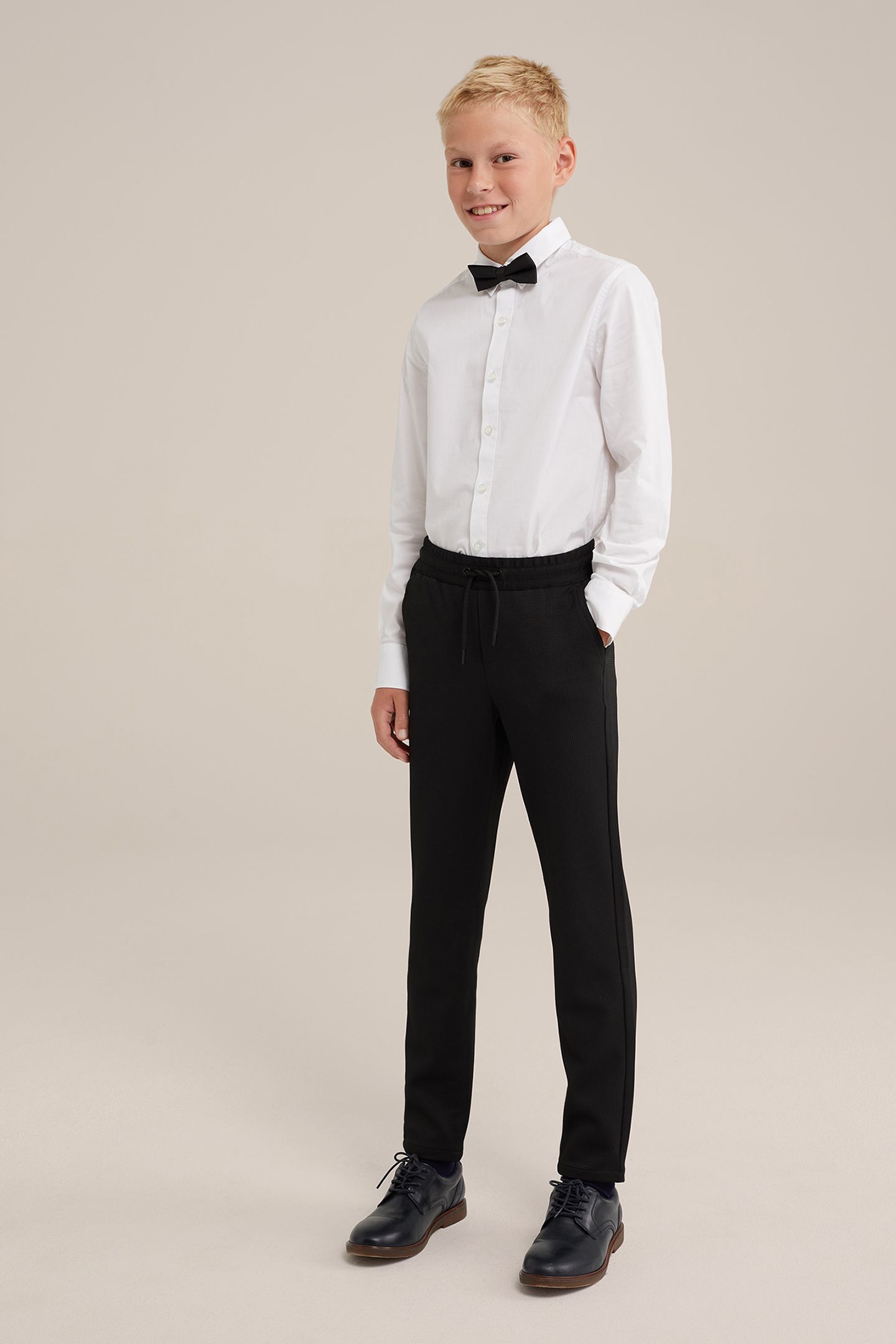 TROUSER BLACK 2