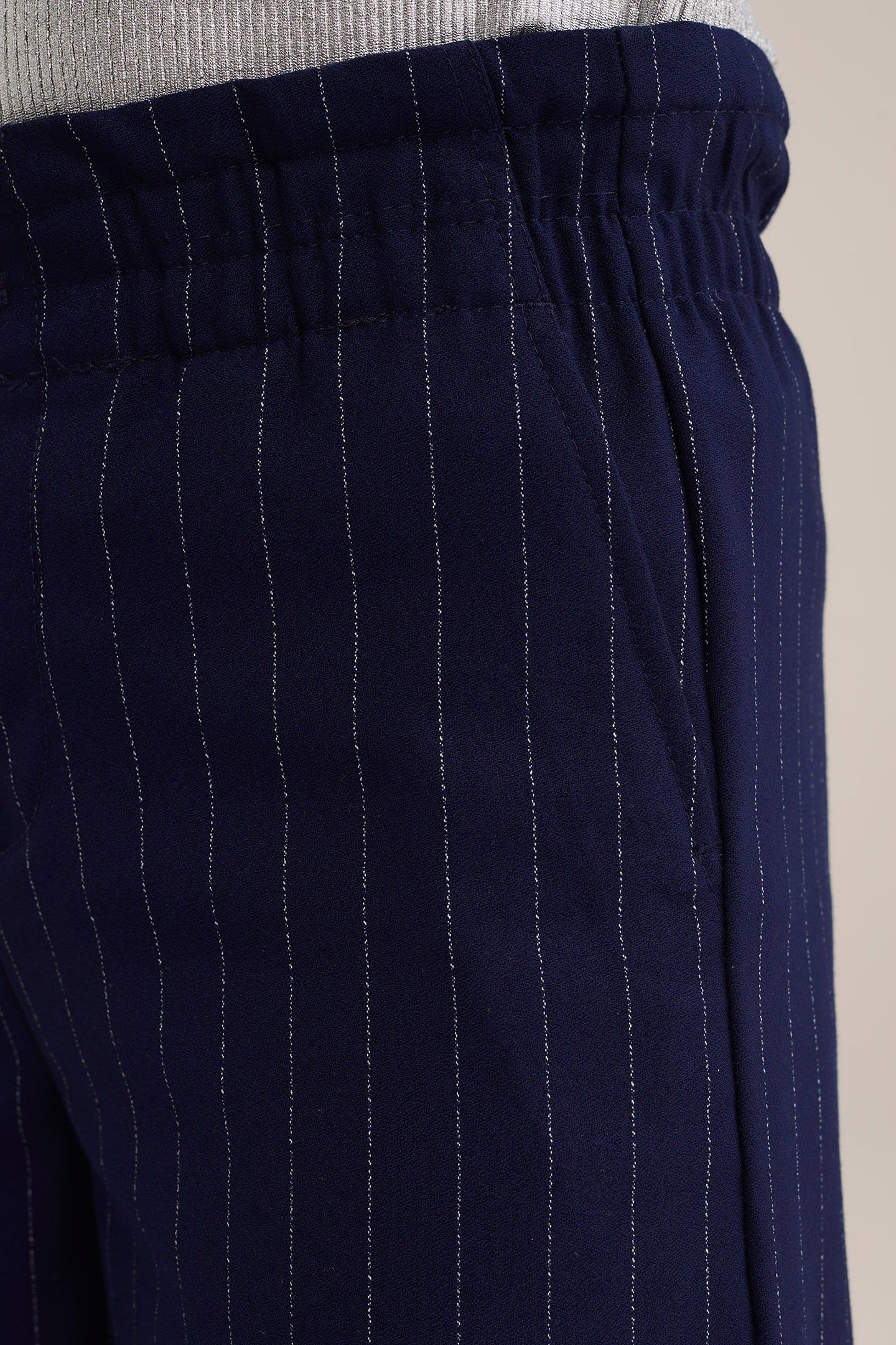 BROEK DARK BLUE 5