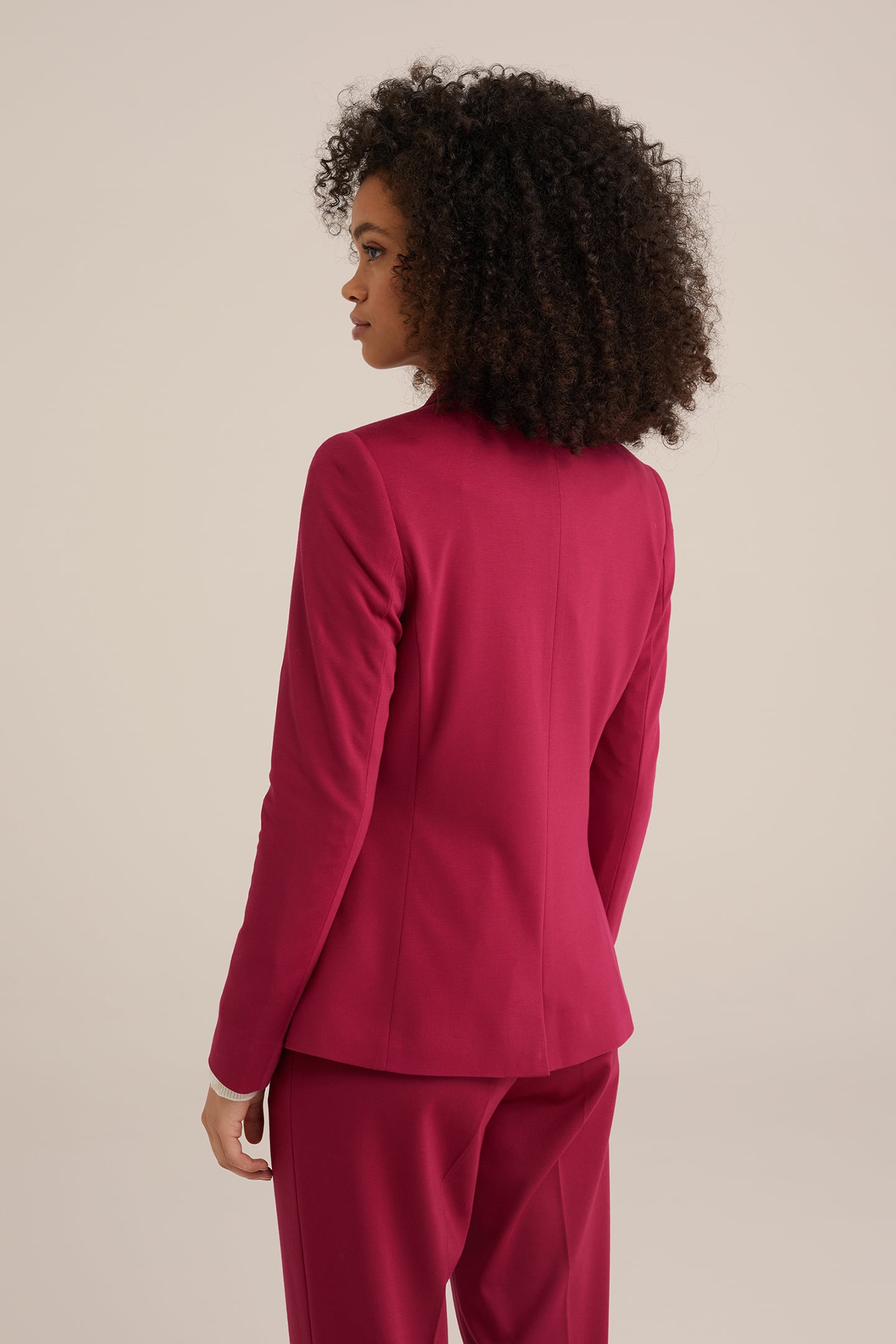 BLAZER RED 2