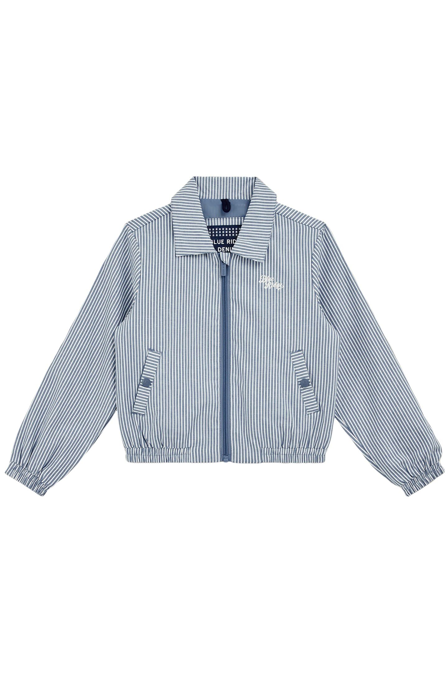 BOMBER LIGHT BLUE 3