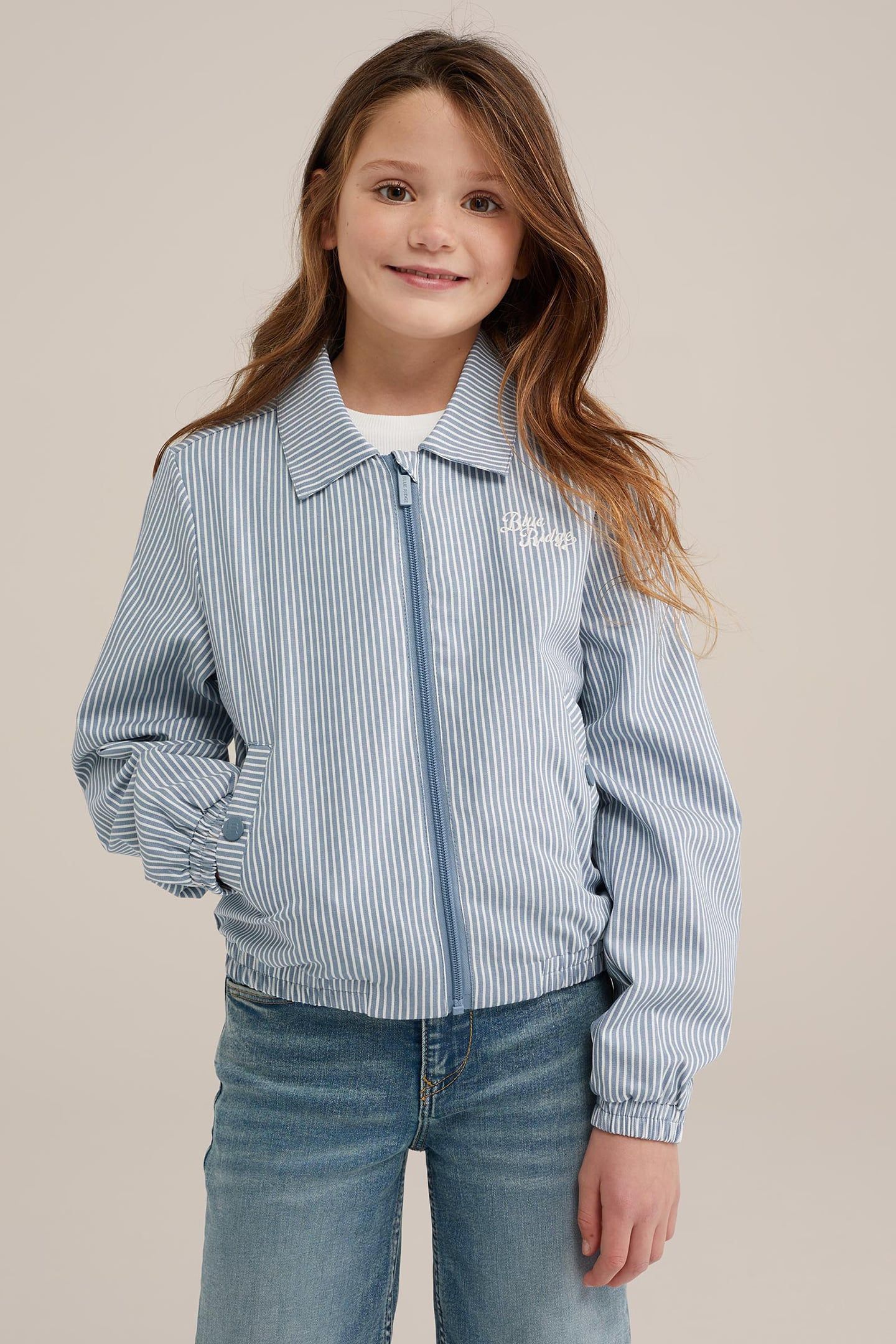 BOMBER LIGHT BLUE 1