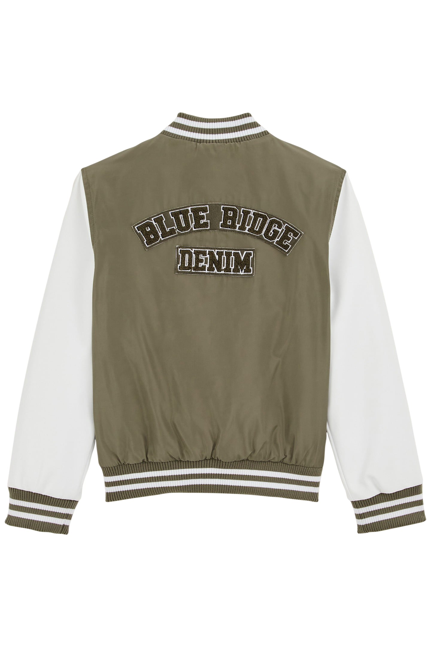 JACKET NORMAL LENGTH ARMY GREEN 5