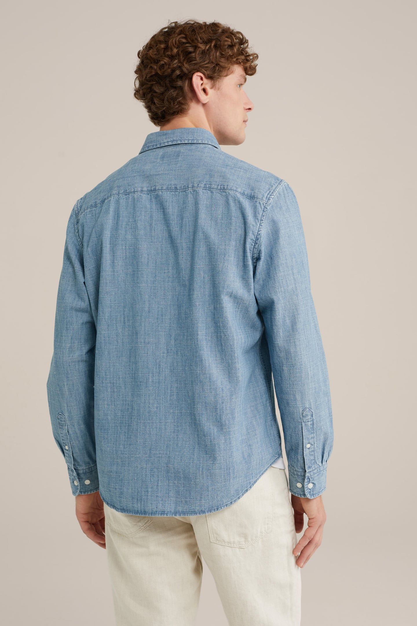 SHIRT LIGHT BLUE 2