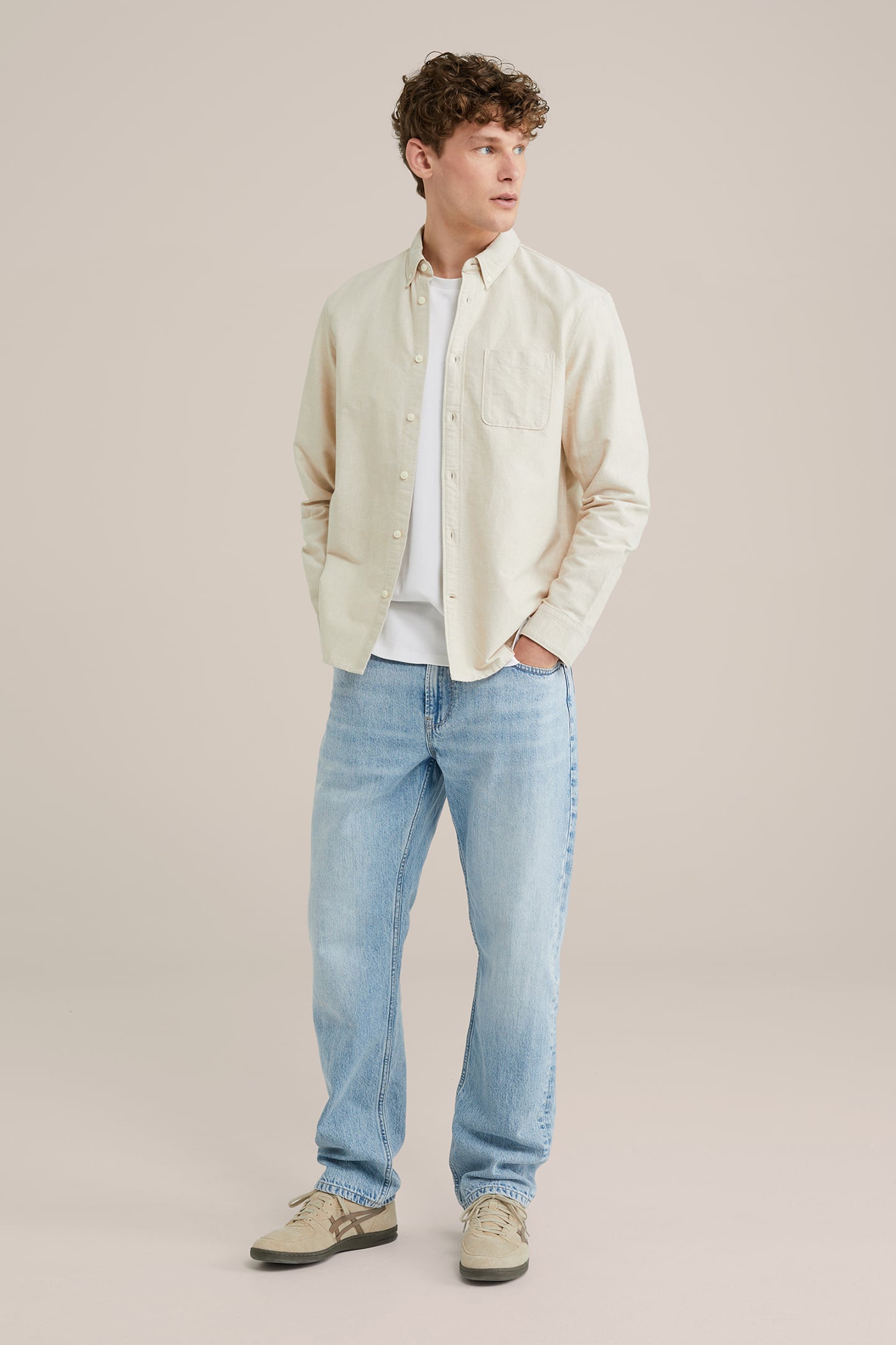SHIRT BEIGE 3