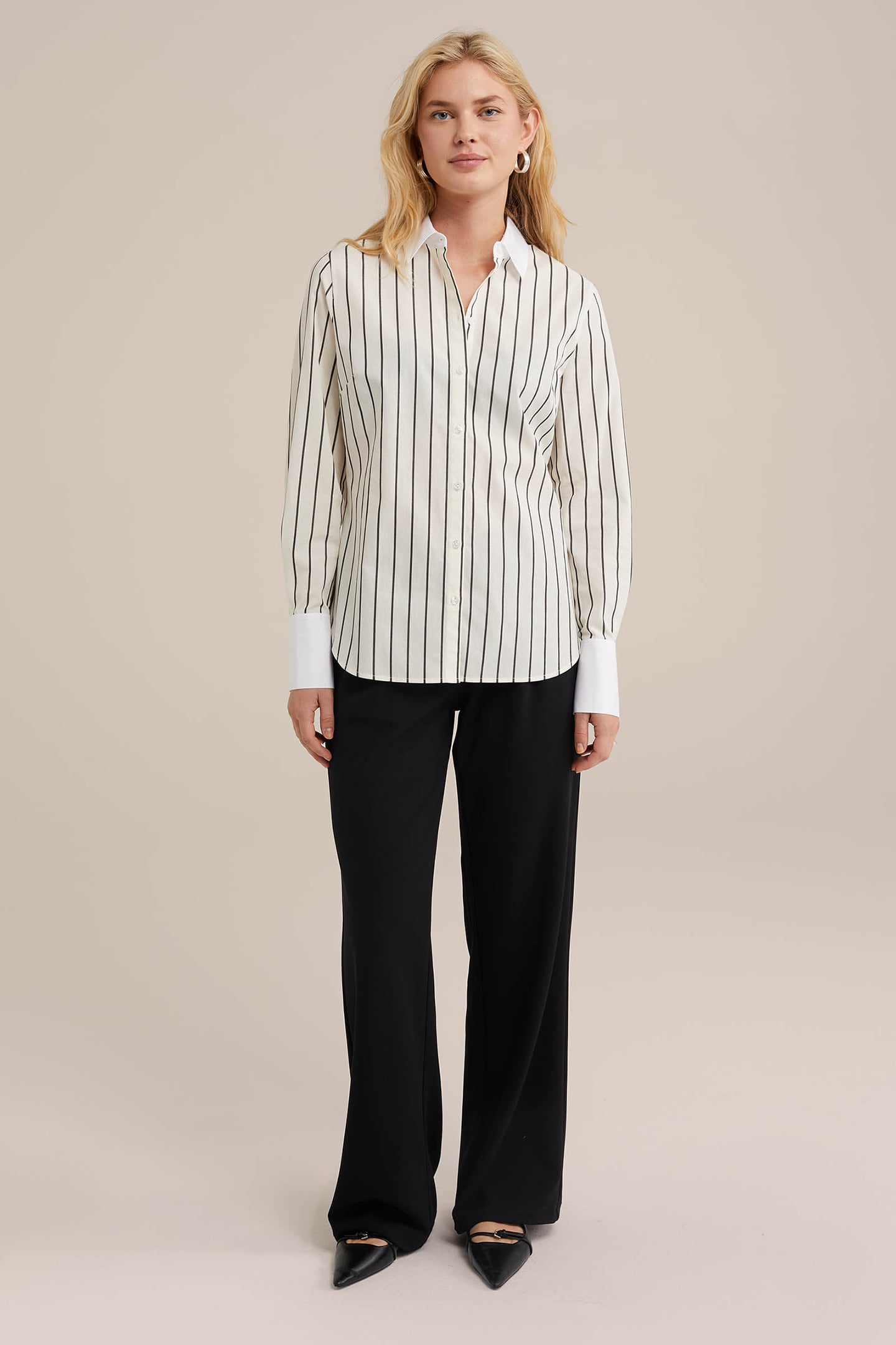 BLOUSE BLACK 3