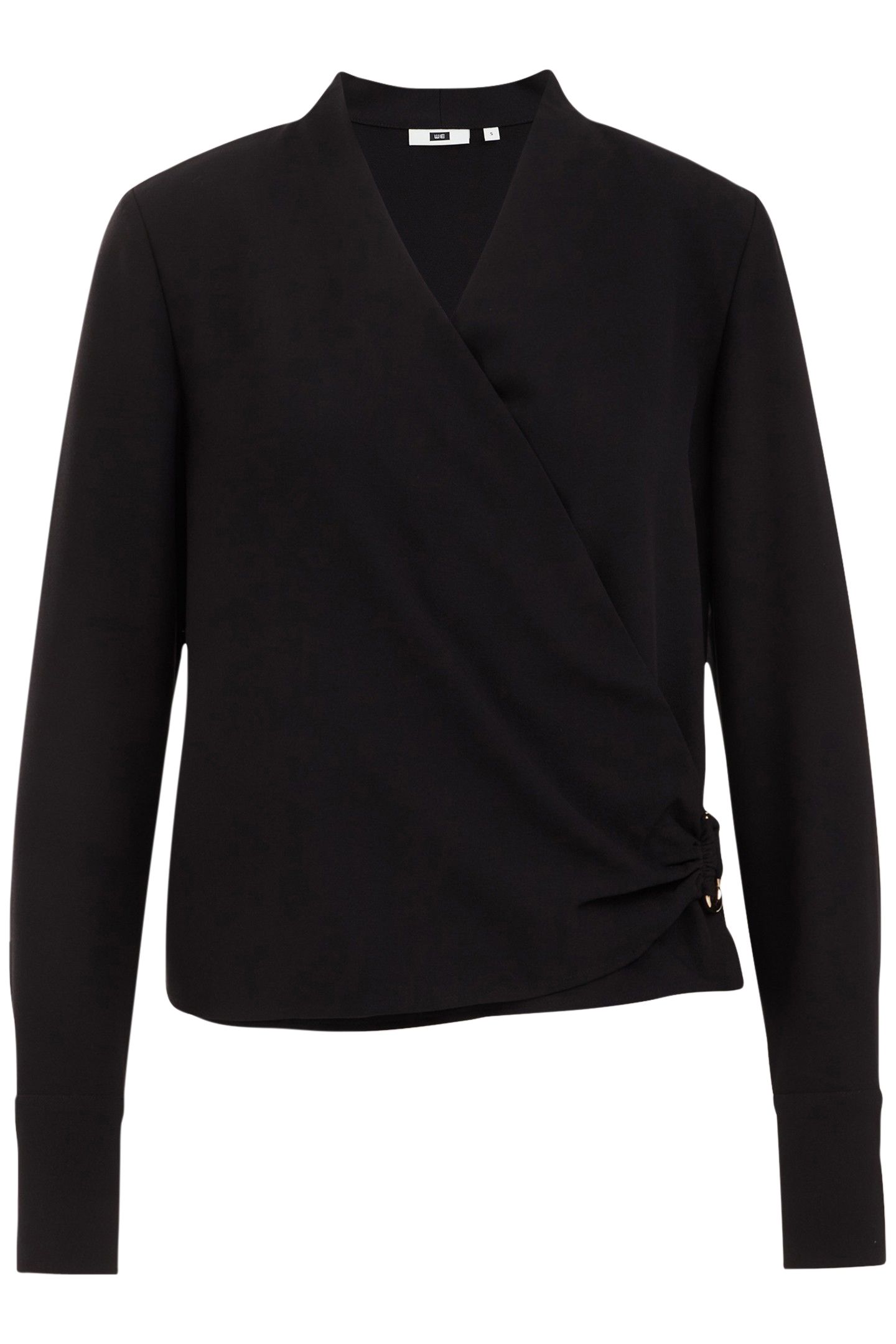 BLOUSE BLACK 4