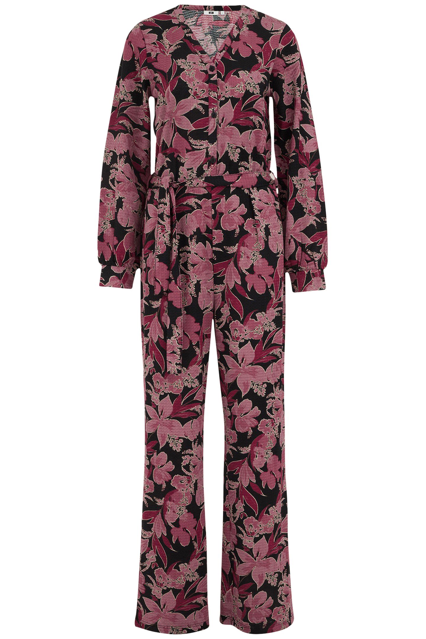 JUMPSUIT AUBERGINE 3