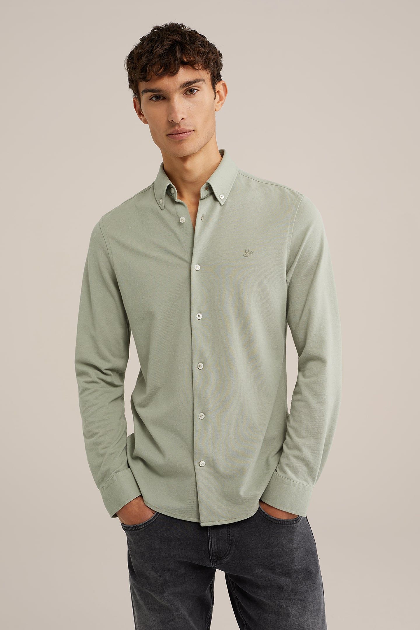SHIRT KHAKI 1