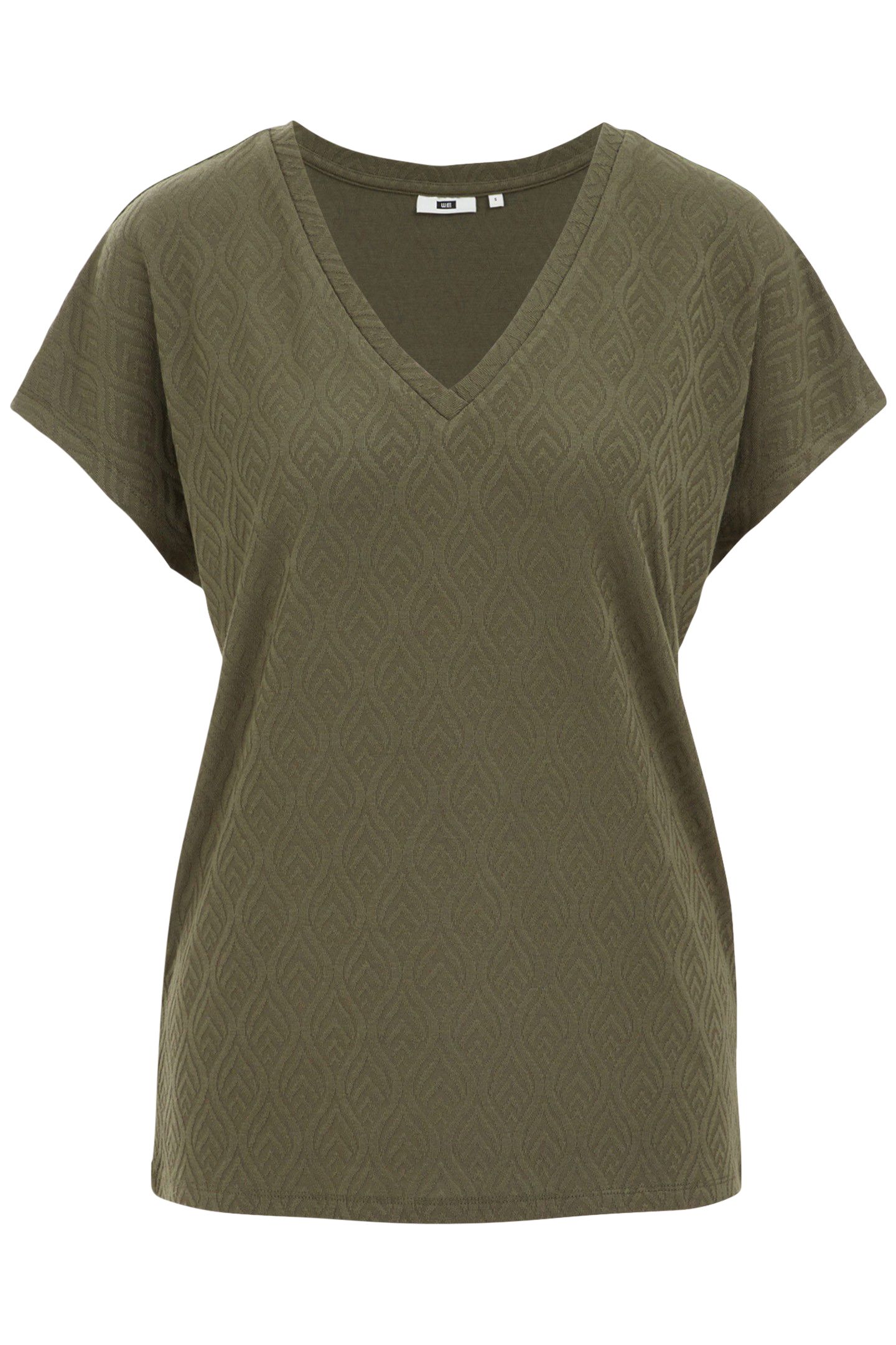 T-SHIRT DARK GREEN 4