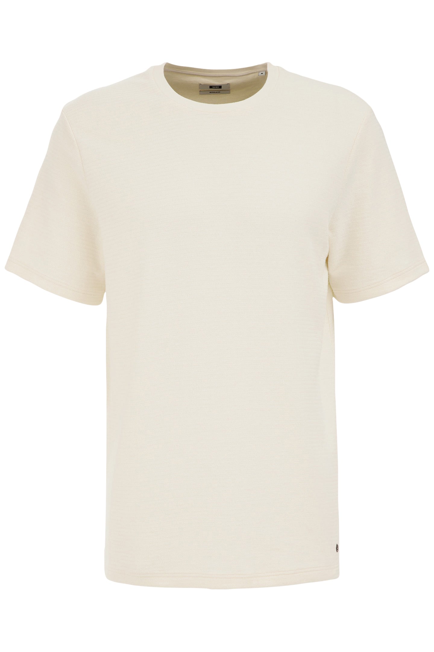 T-SHIRT ECRU 4