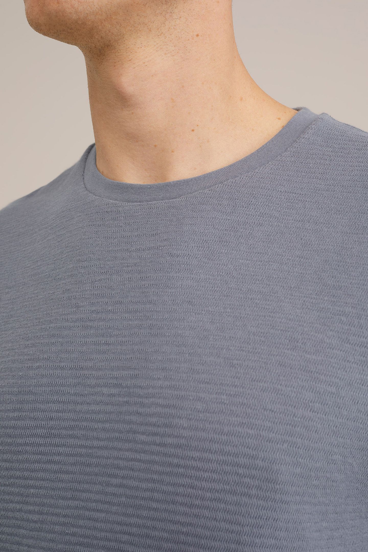 T-SHIRT BLUE 5