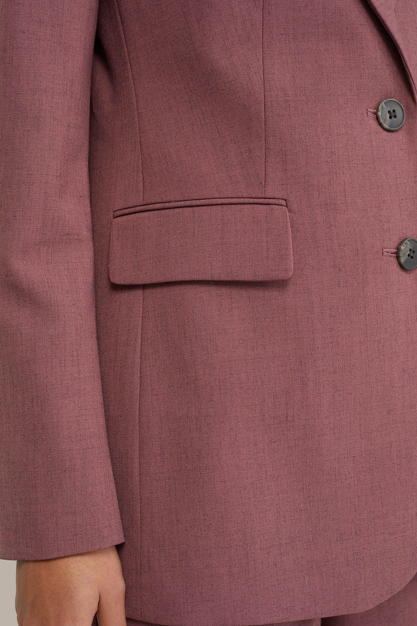 BLAZER VINTAGE RED 6