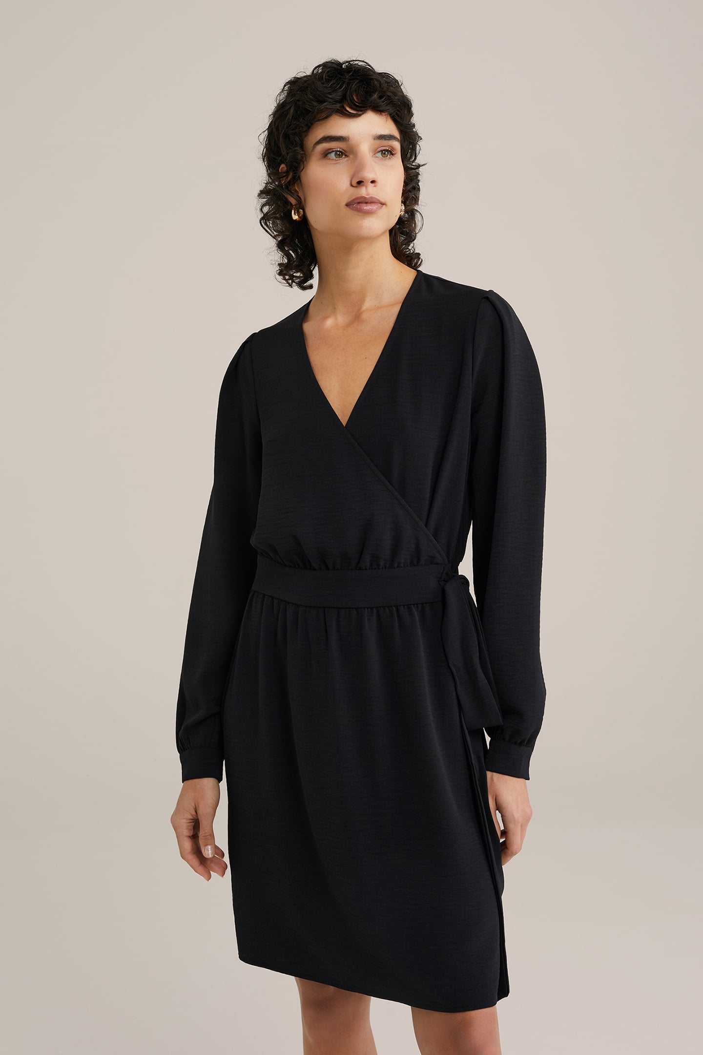 DRESS SHORT BLACK 1