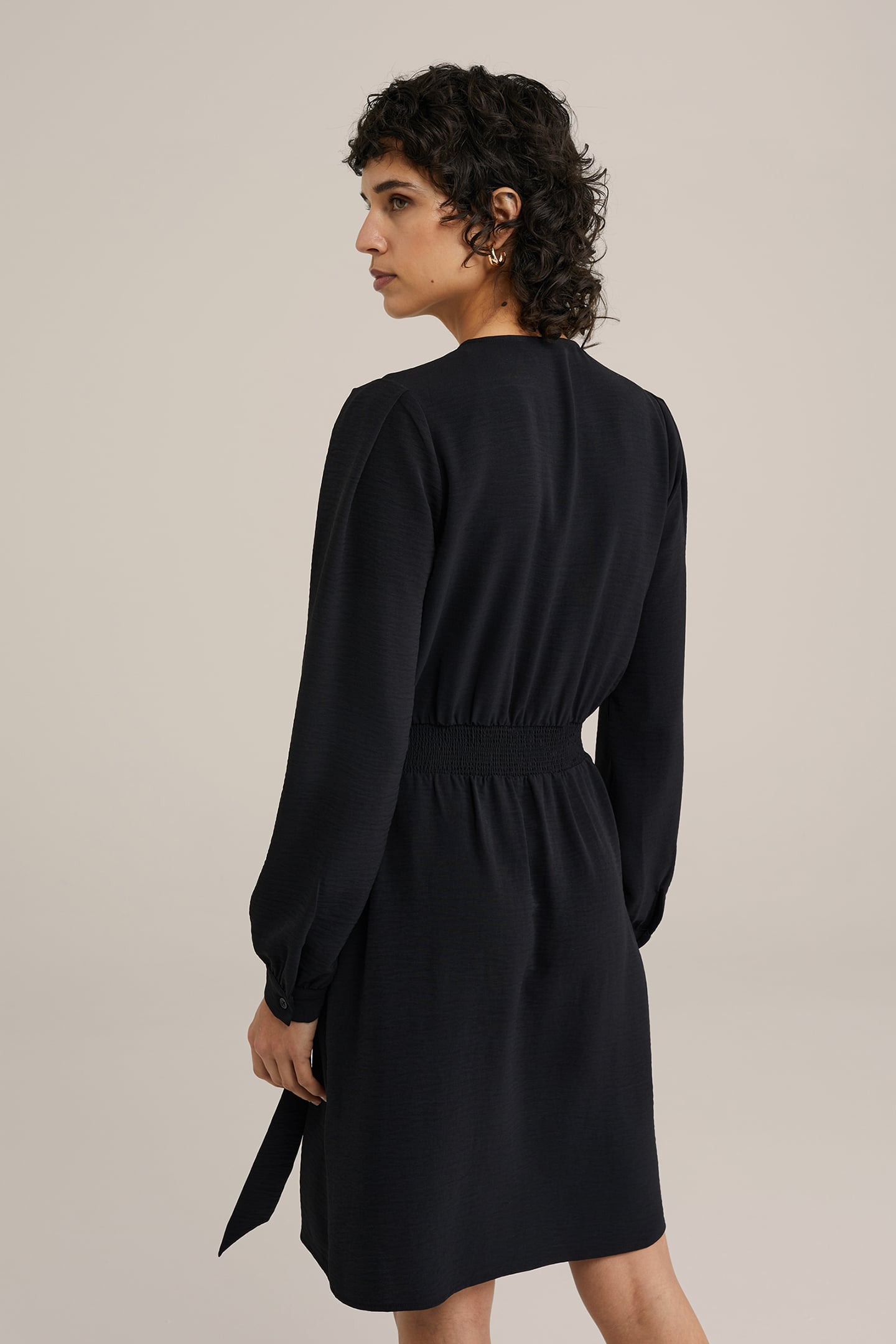DRESS SHORT BLACK 2