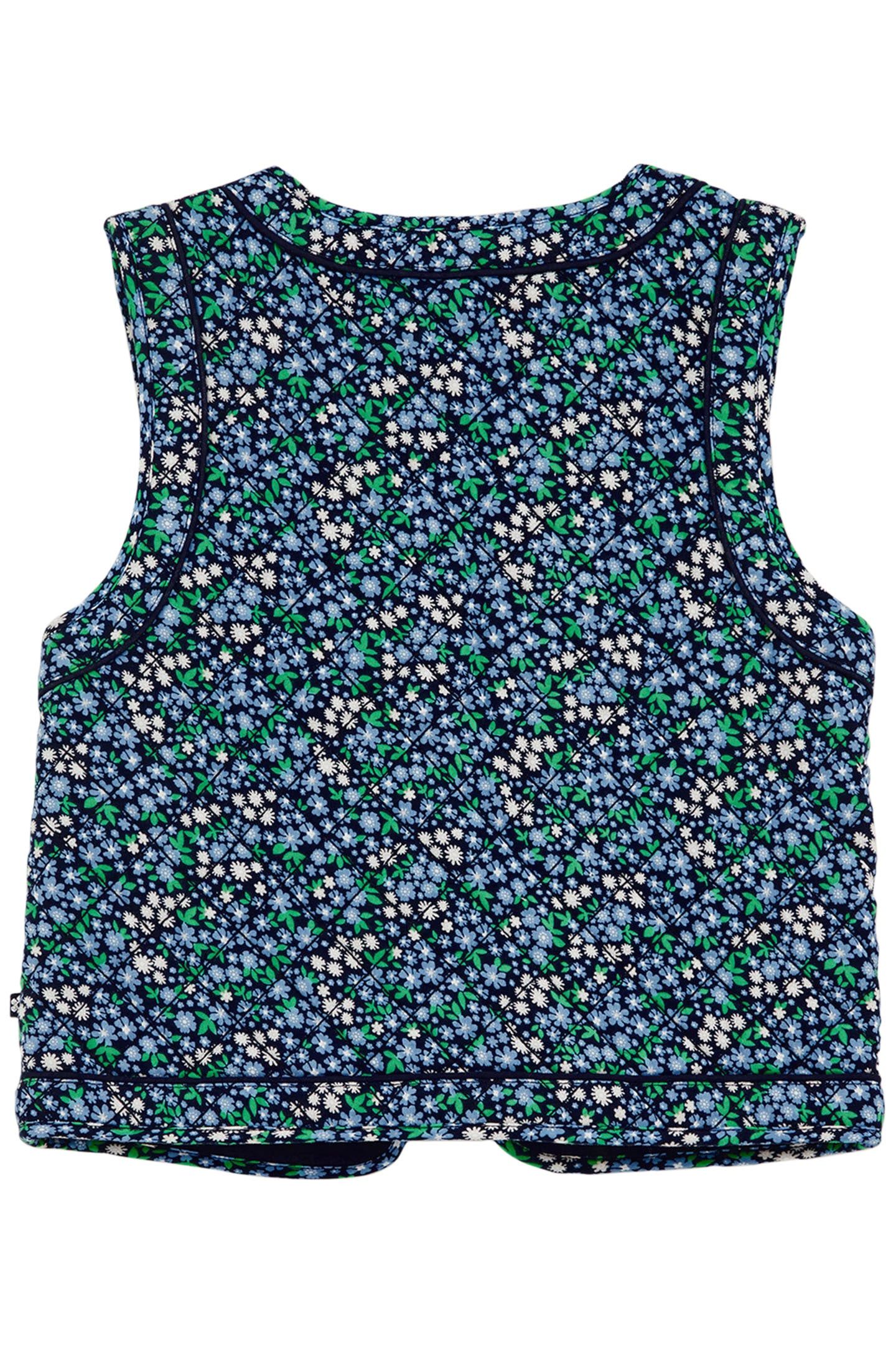 GILET DARK BLUE 4
