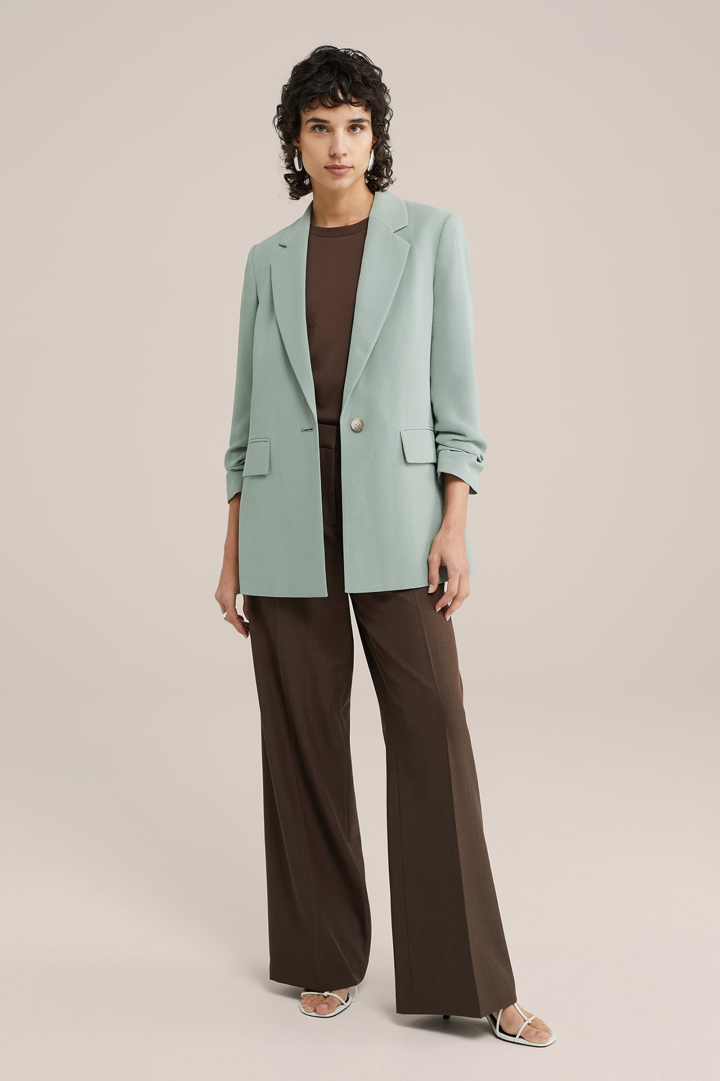 BLAZER LIGHT GREEN 3