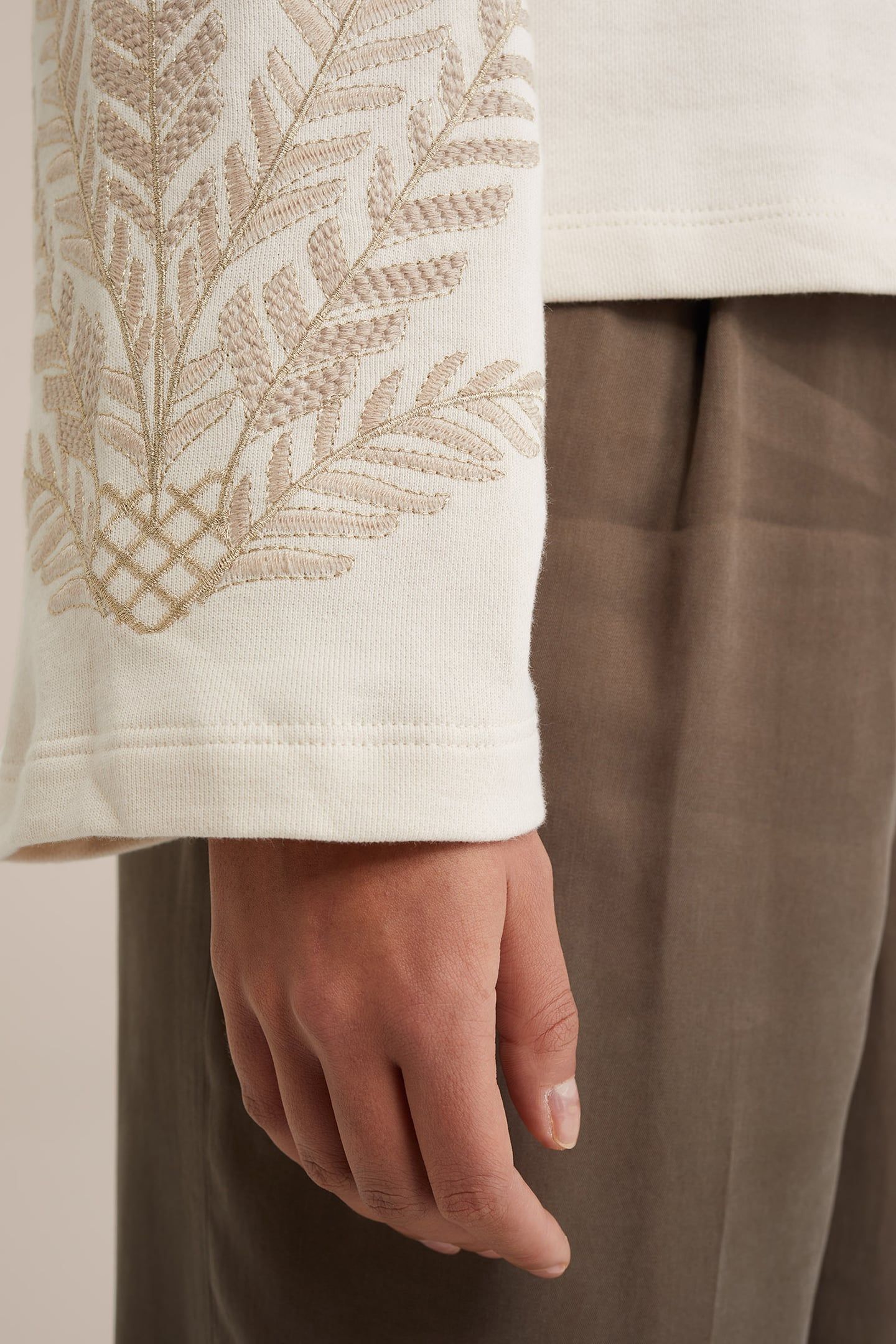 SWEATER BEIGE 5