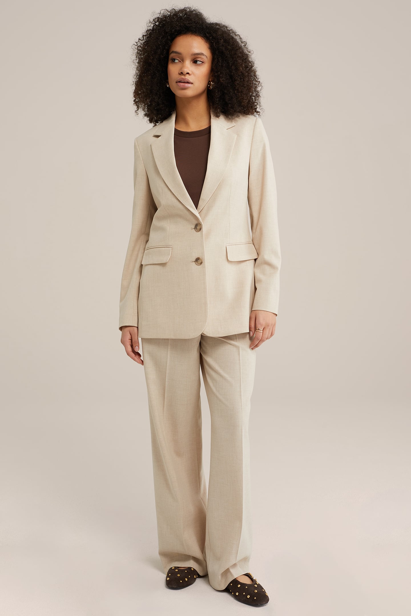 TROUSER BEIGE 3