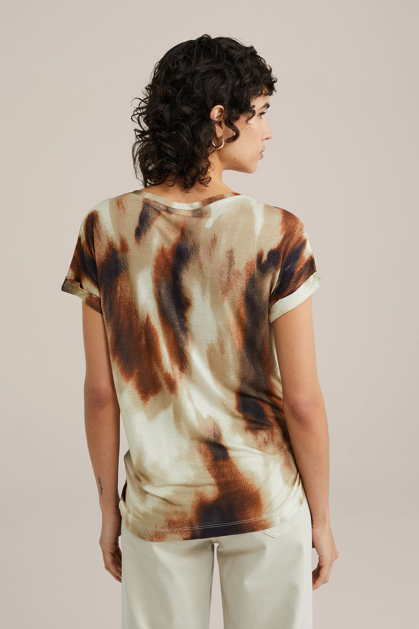 T-SHIRT BEIGE 2