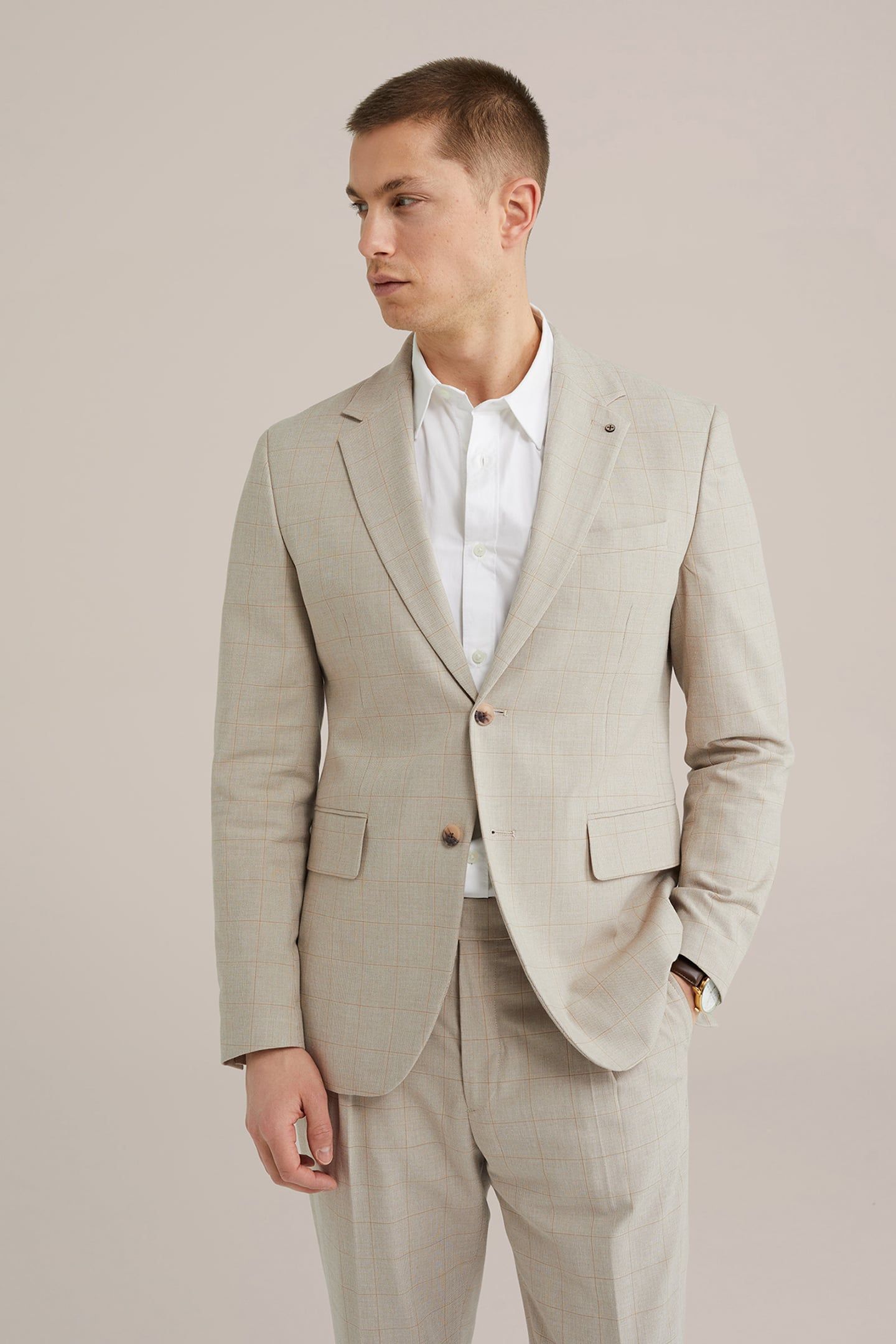 BLAZER BEIGE 1
