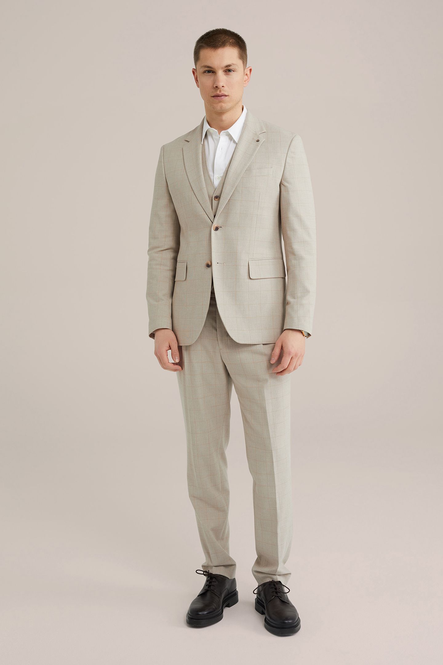 WAISTCOAT BEIGE 5