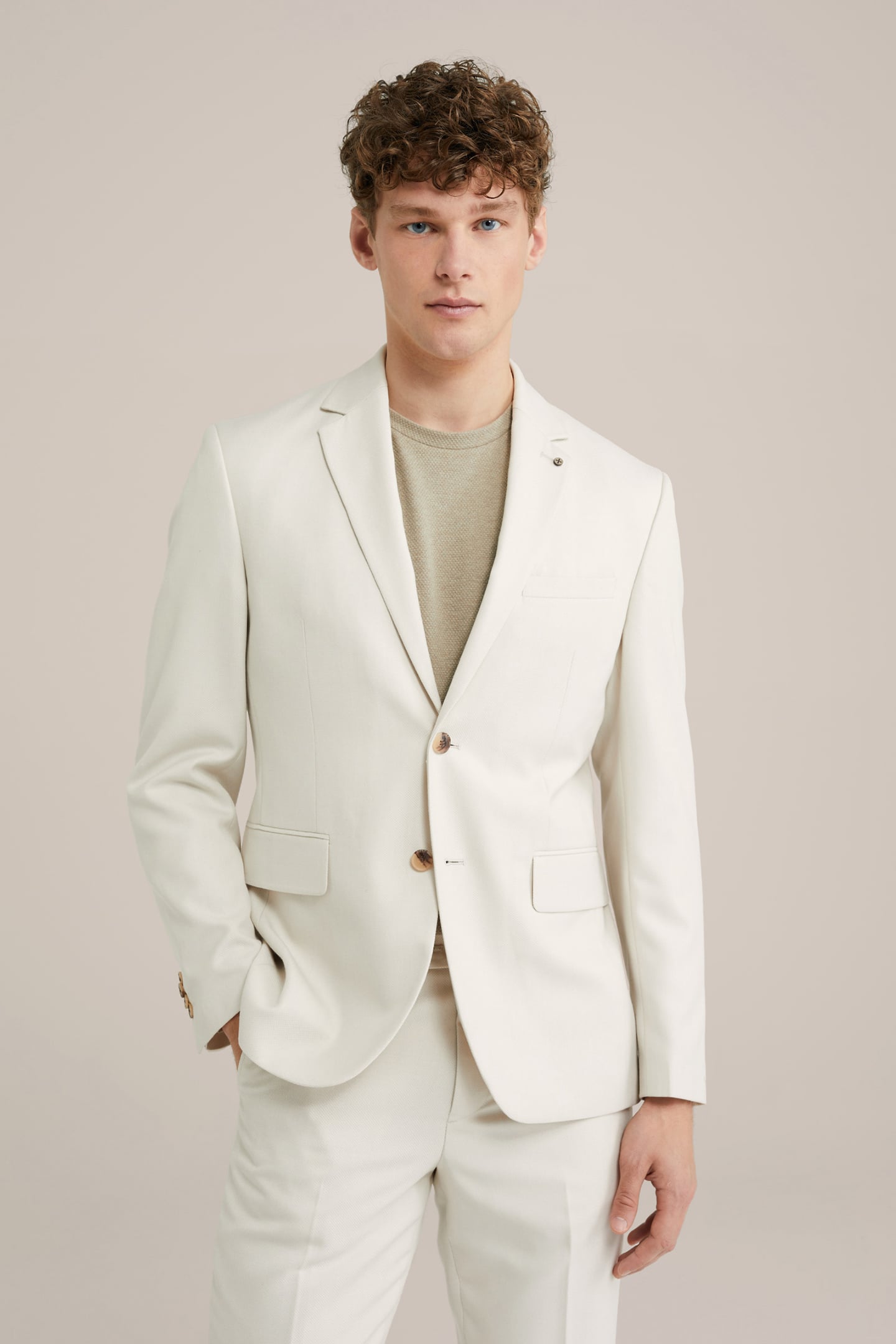 BLAZER BEIGE 1