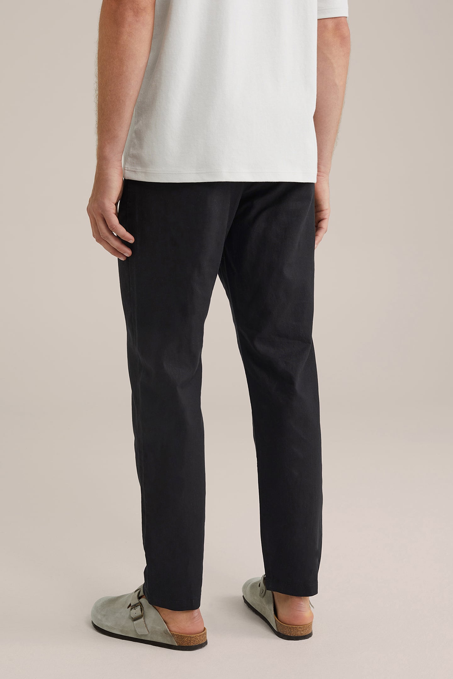 CHINO BLACK 2