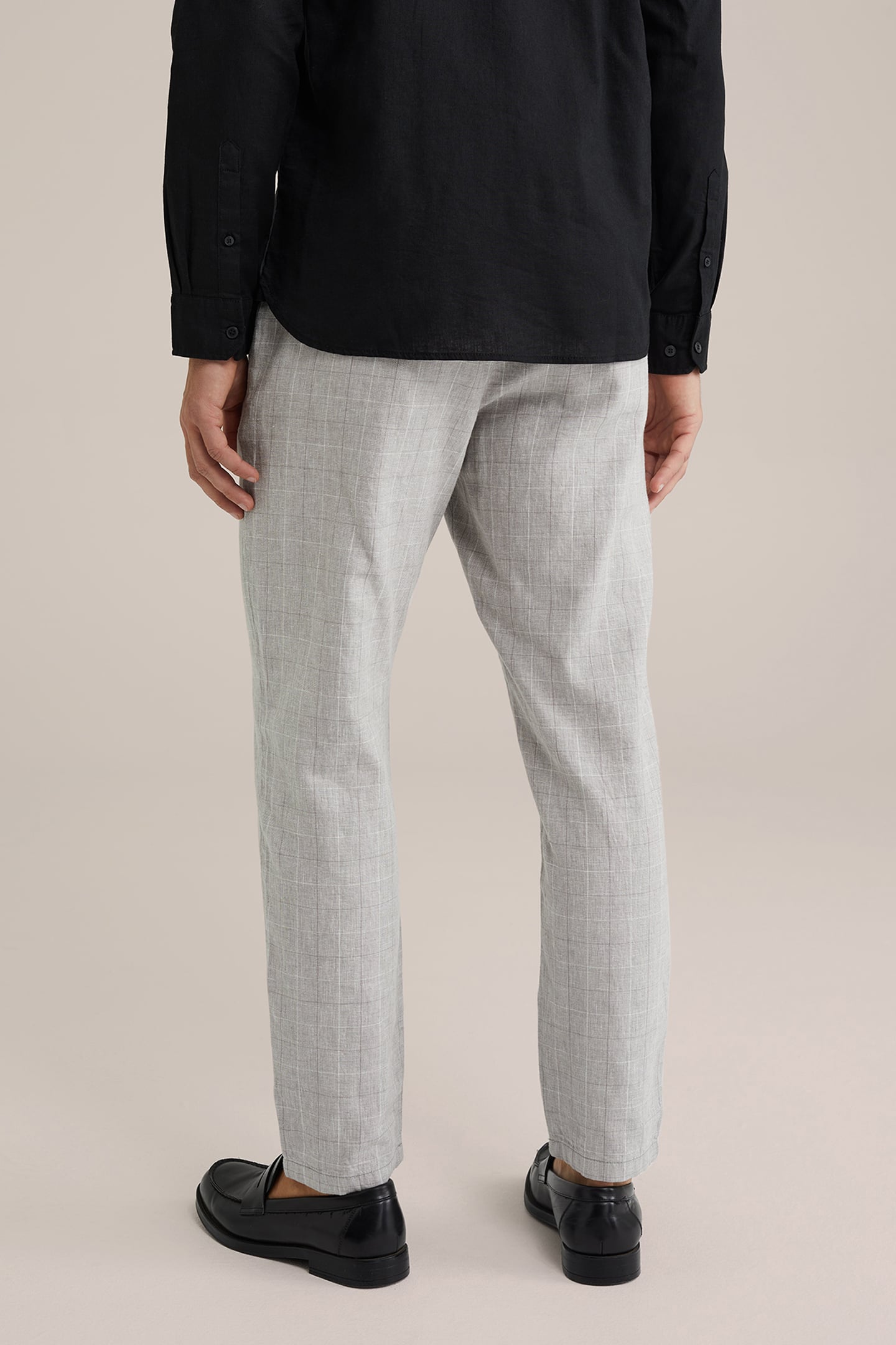 CHINO LIGHT GREY 2