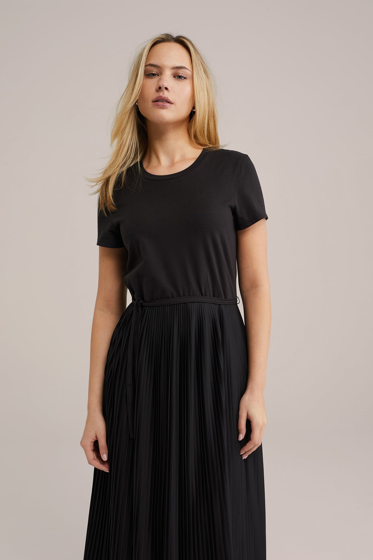 DRESS MAXI BLACK 4