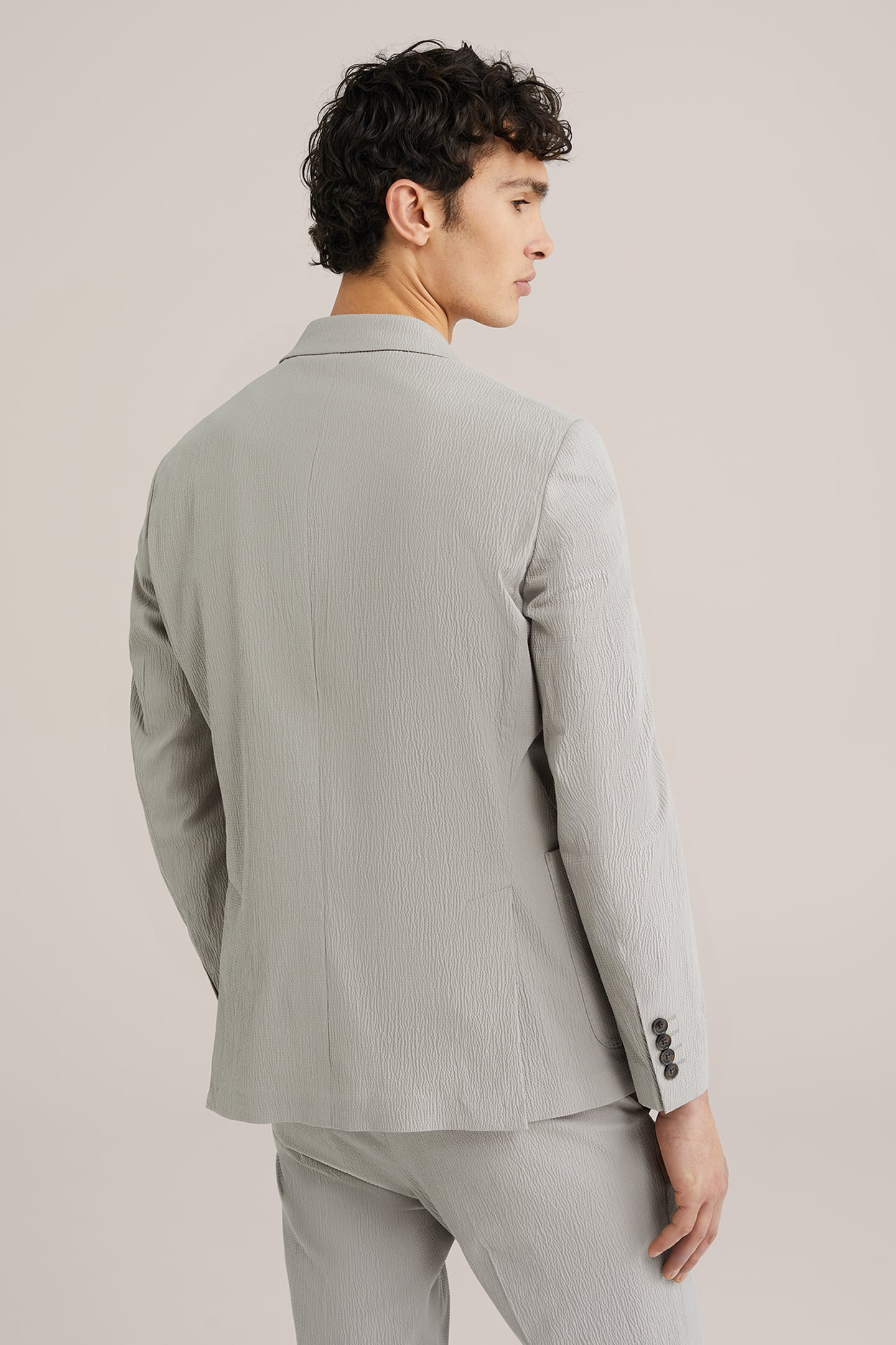 BLAZER LIGHT GREY 2