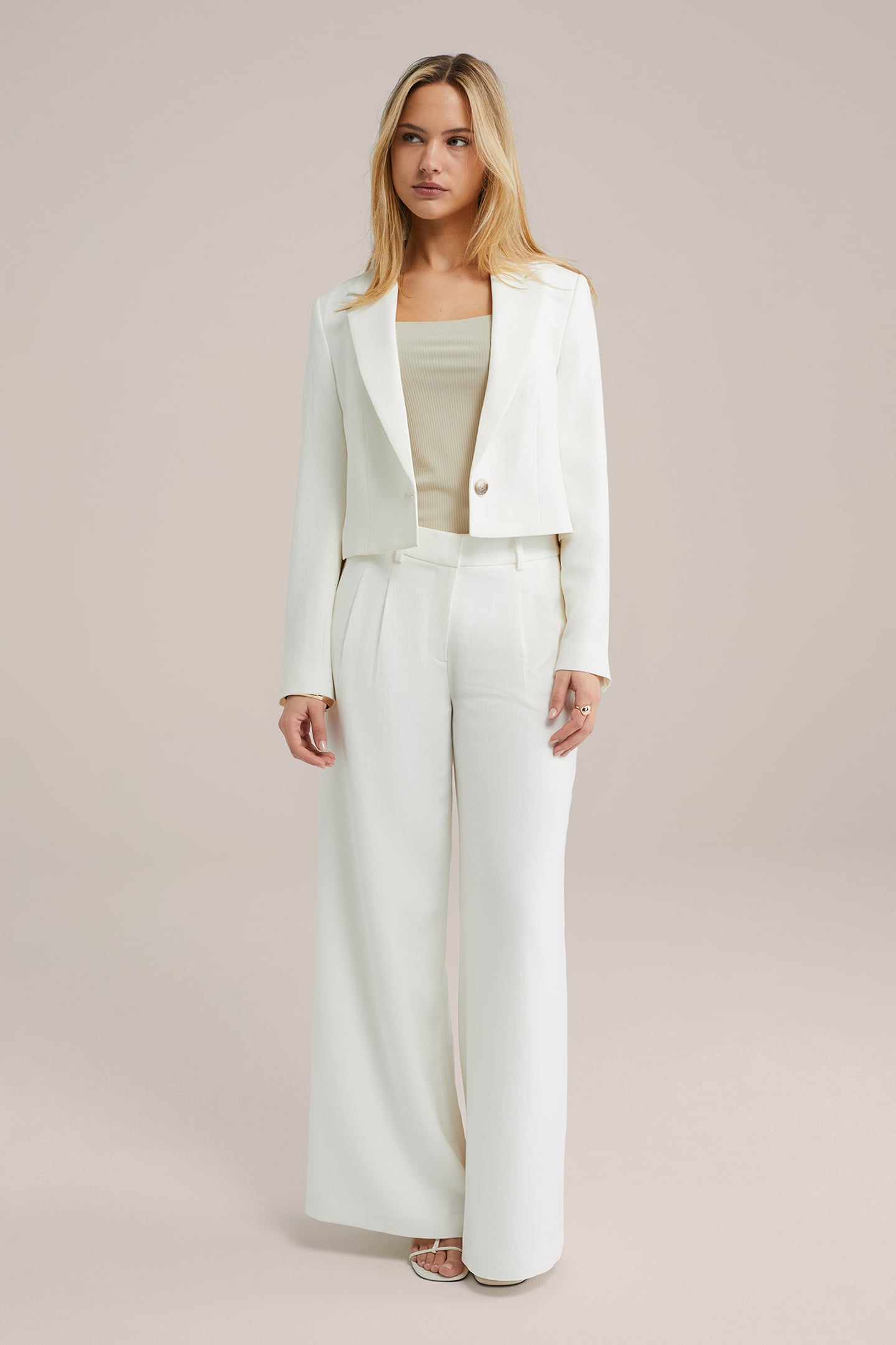BLAZER WHITE 3
