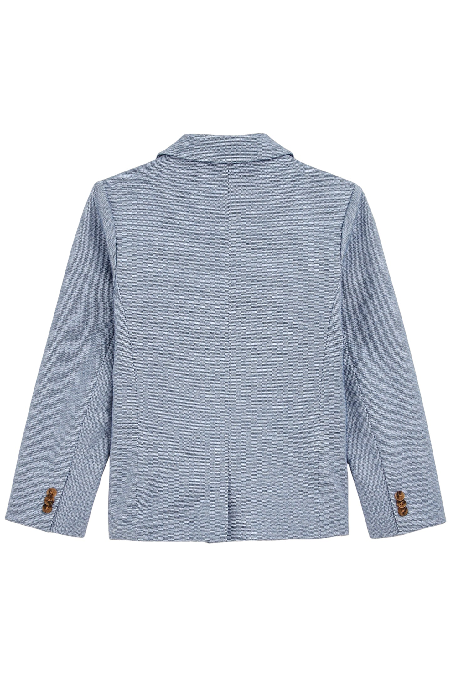 BLAZER LIGHT BLUE 4