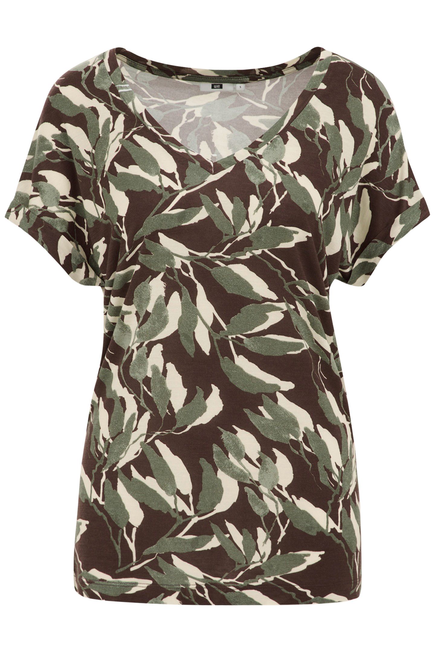 T-SHIRT MULTI-COLOURED 4