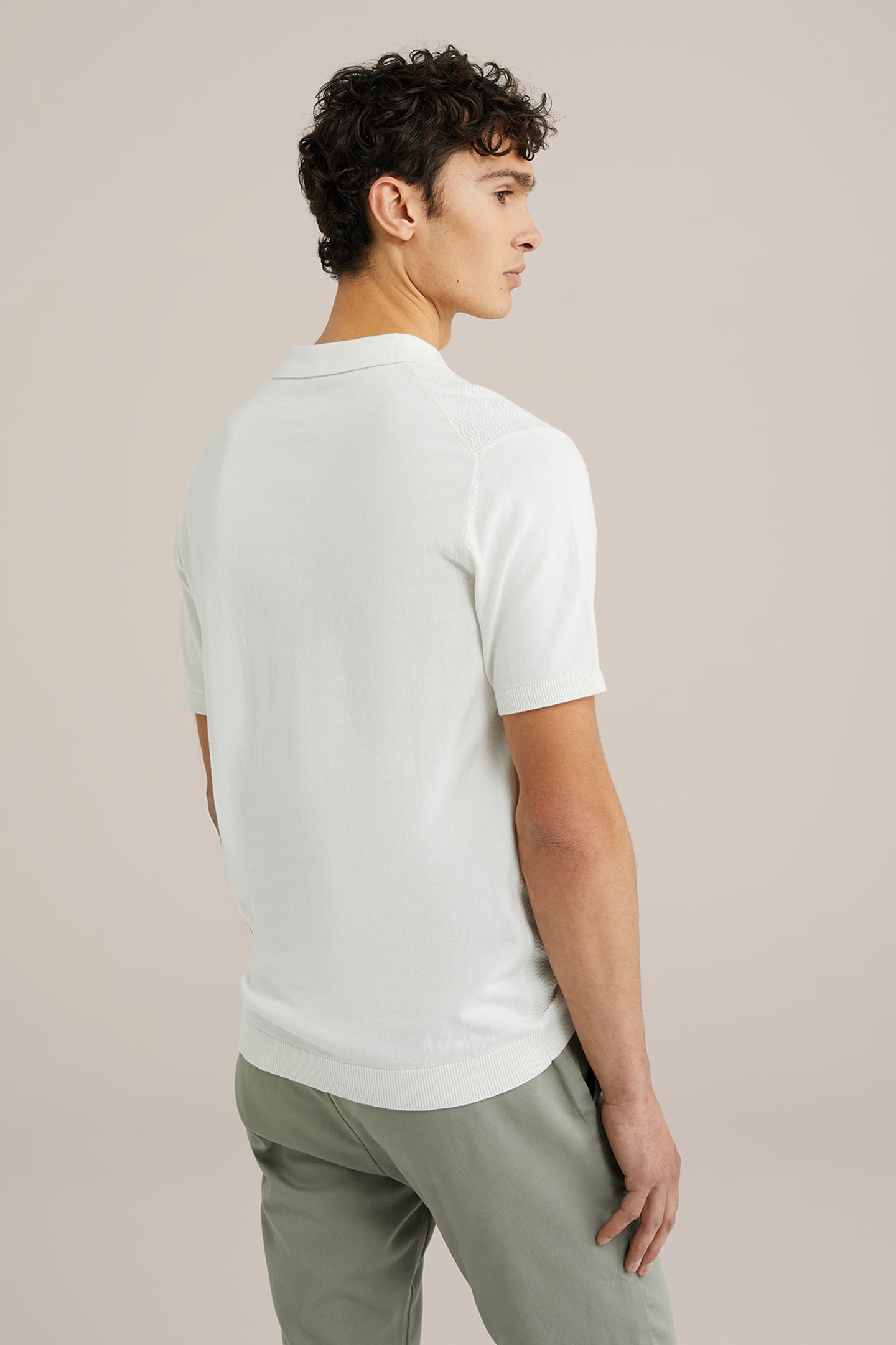 POLO WHITE 2