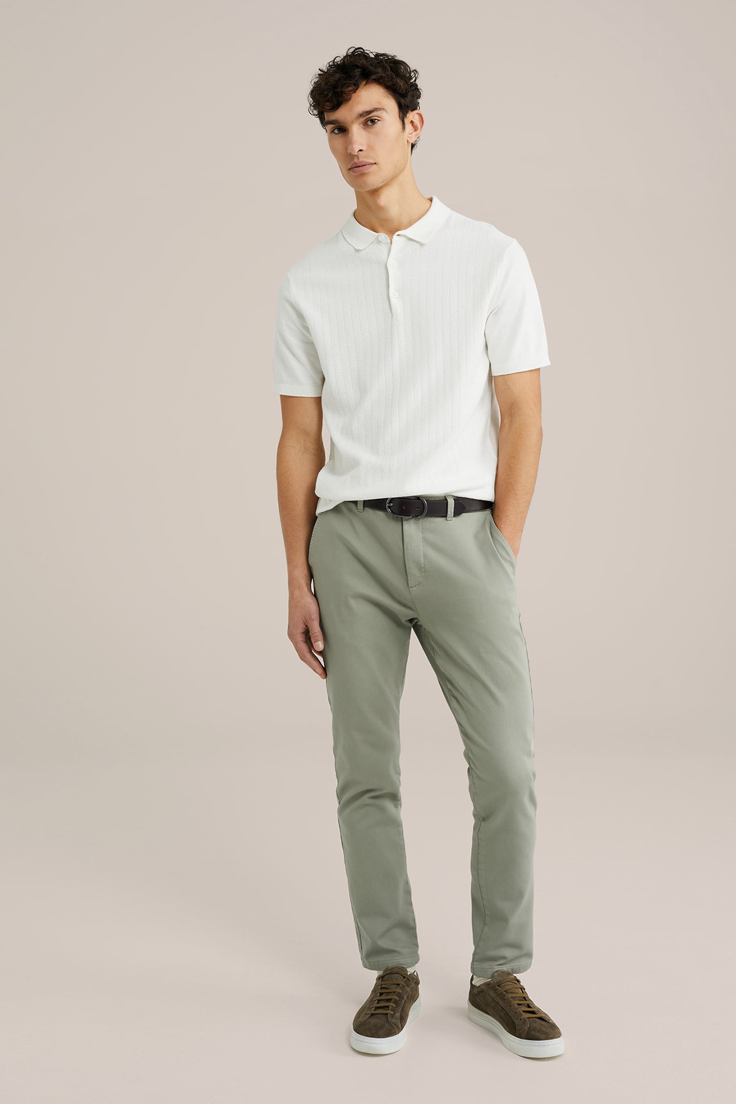 POLO WHITE 3