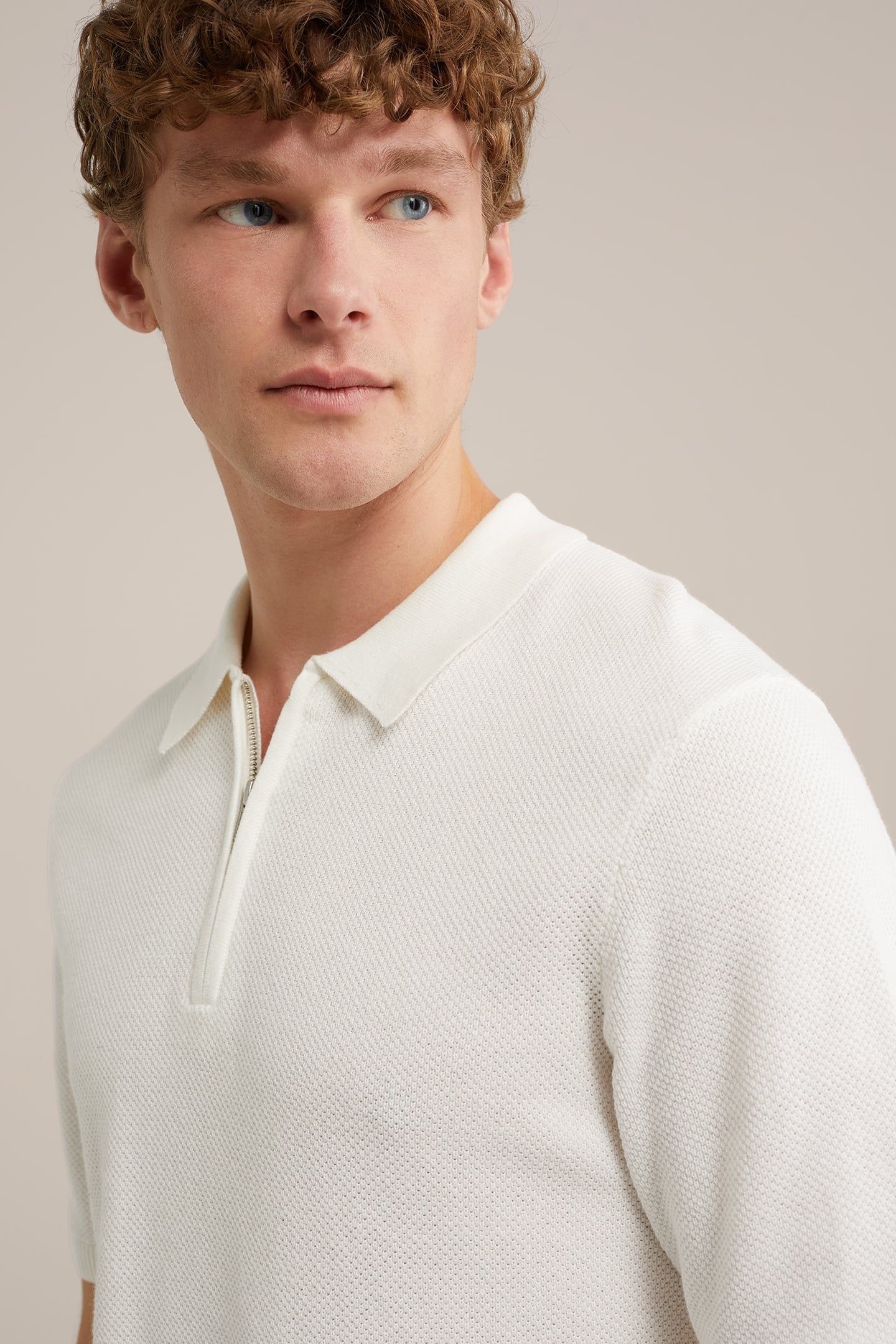 POLO WHITE 5
