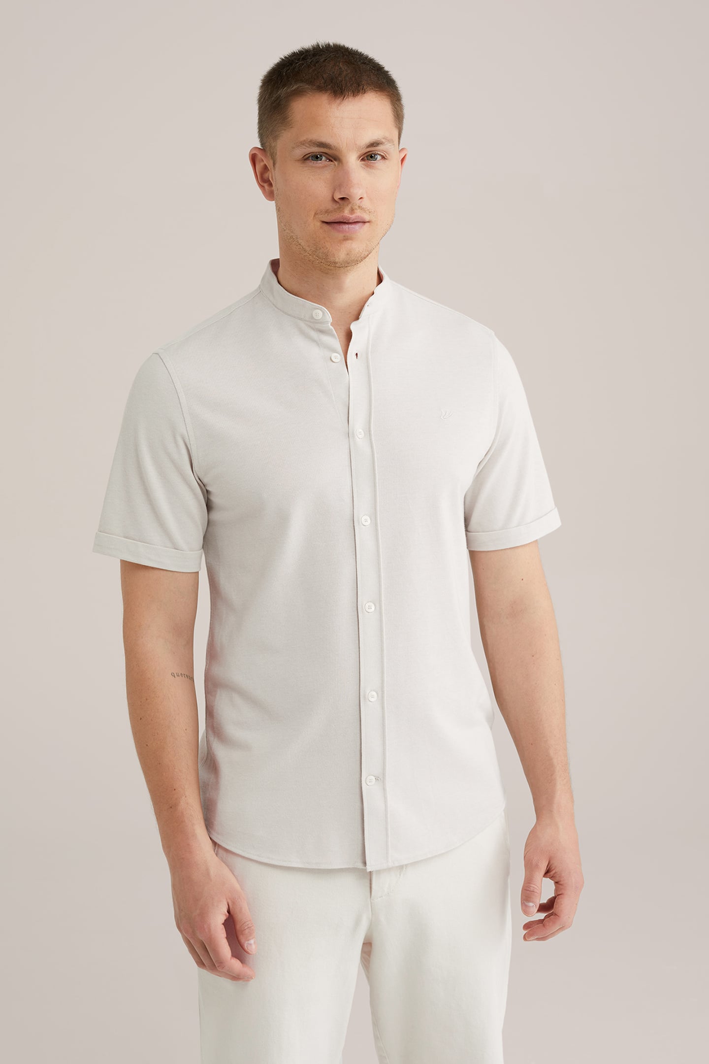 SHIRT BEIGE 1
