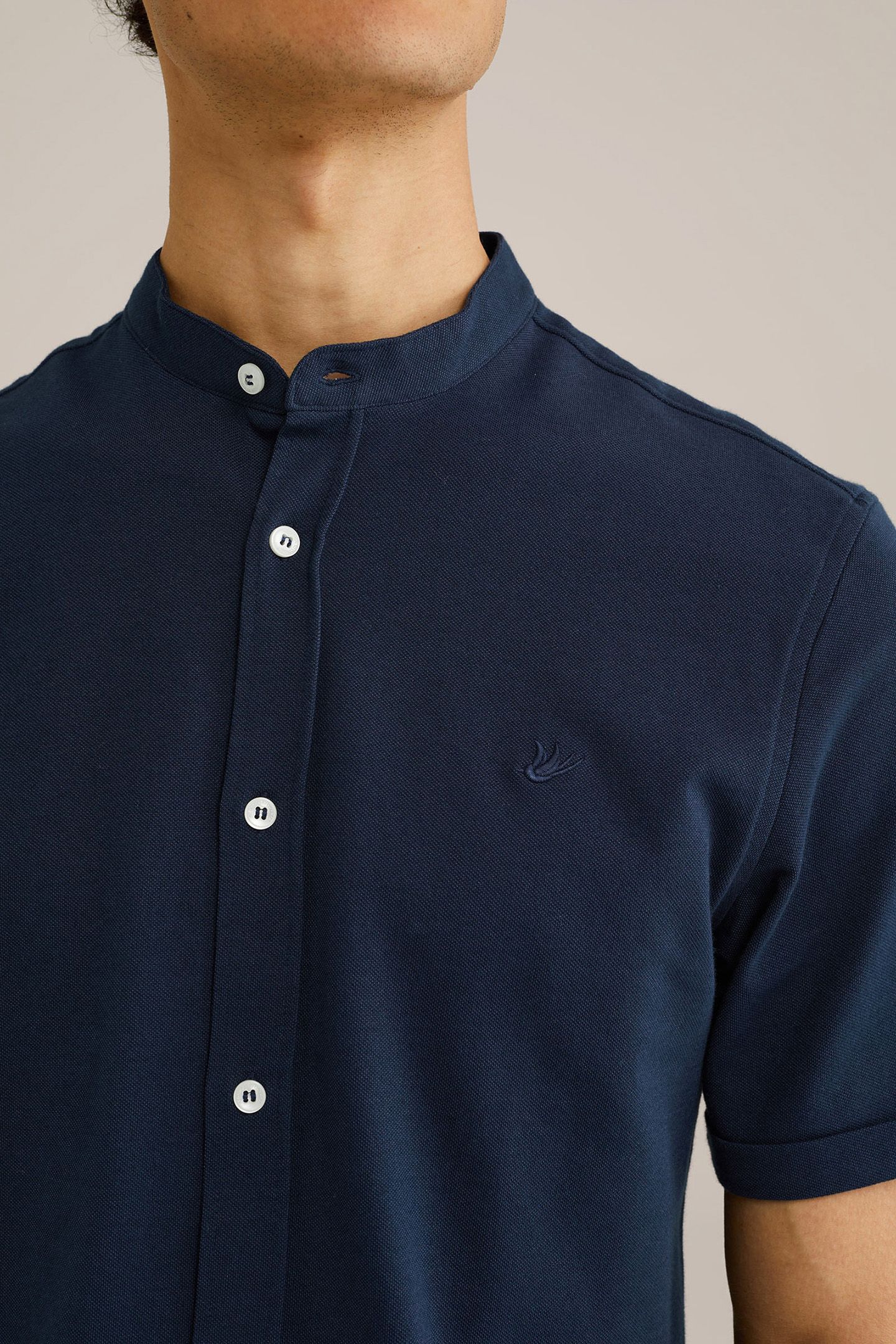 SHIRT NAVY BLUE 5