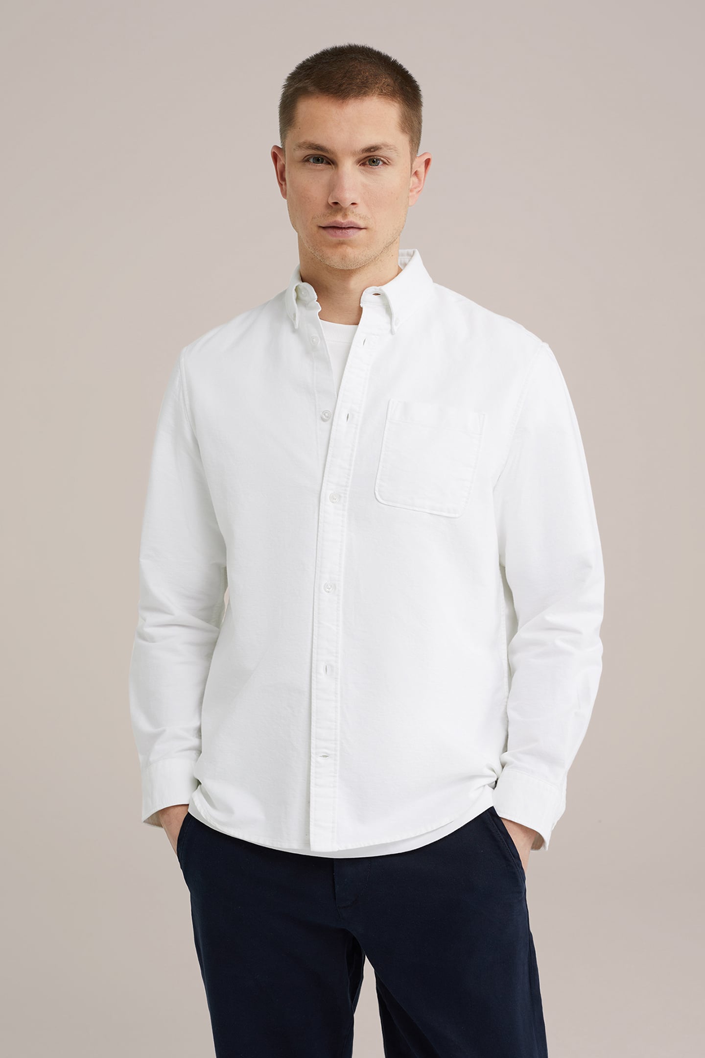 SHIRT WHITE 1