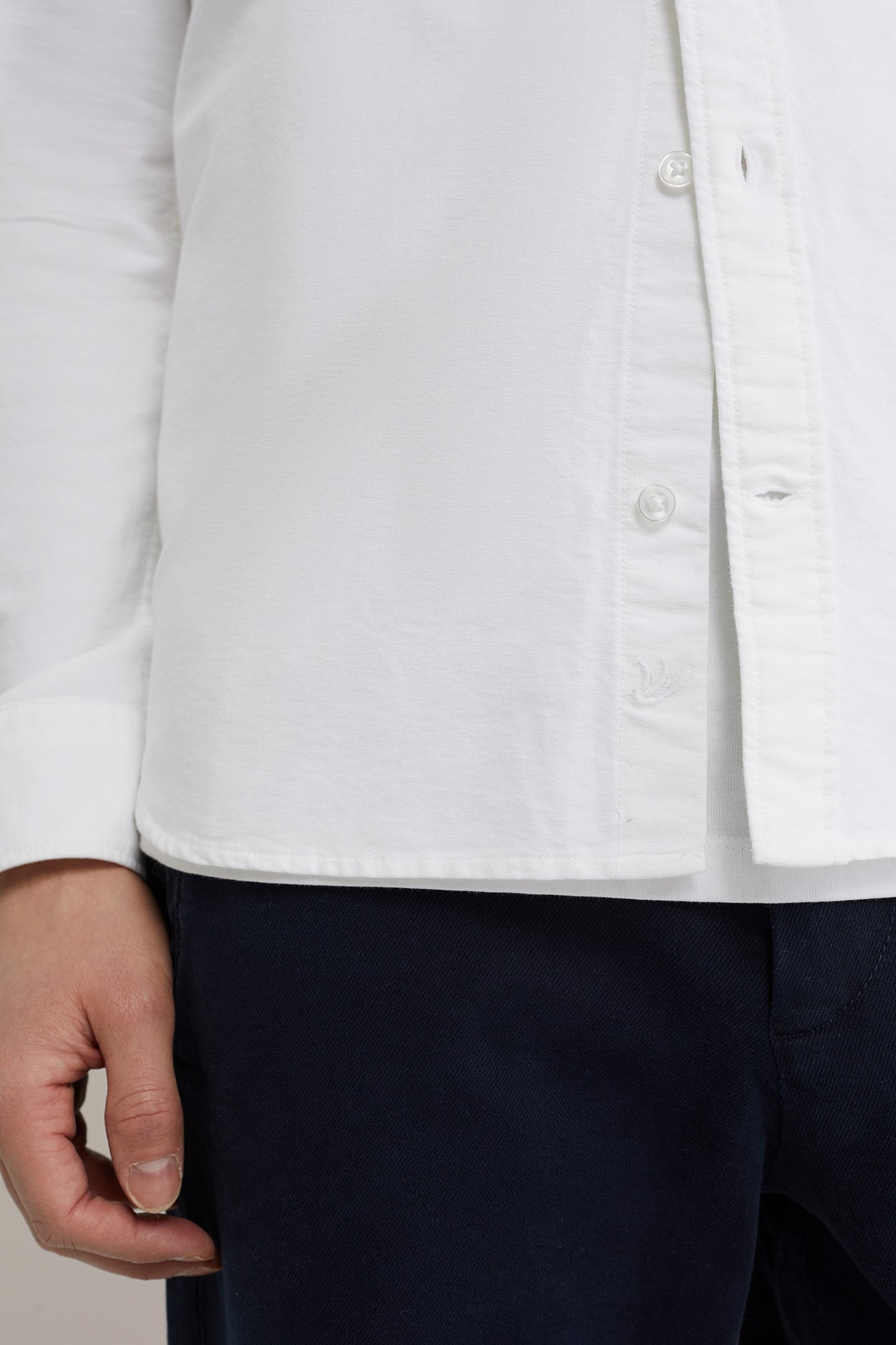 SHIRT WHITE 7