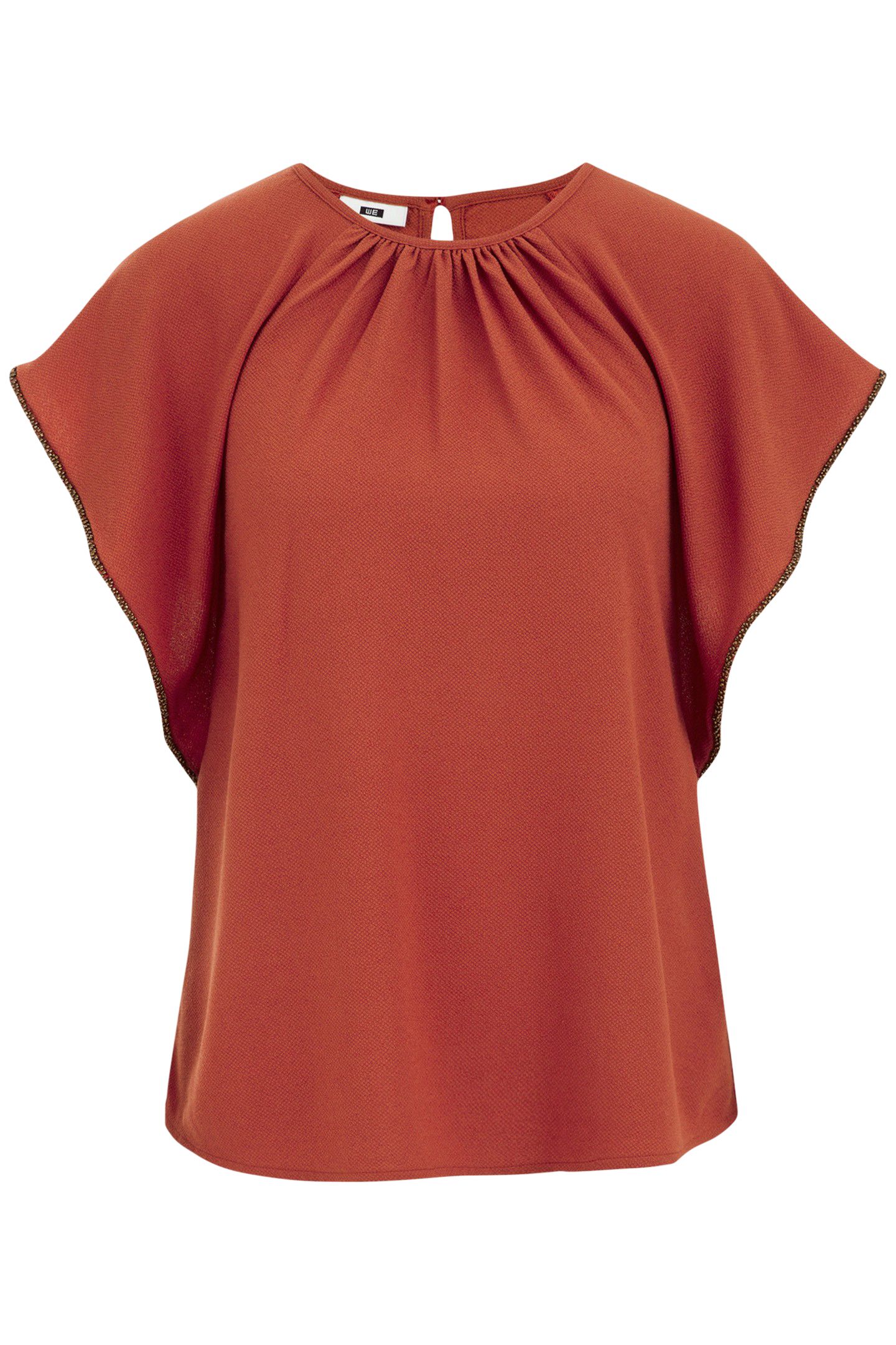 T-SHIRT VINTAGE RED 4
