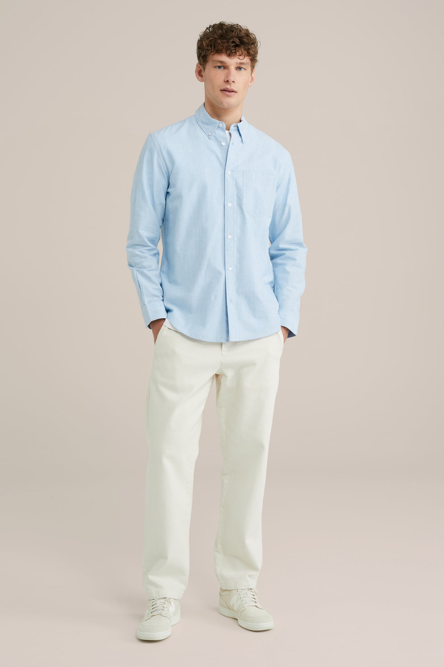 SHIRT LIGHT BLUE 3